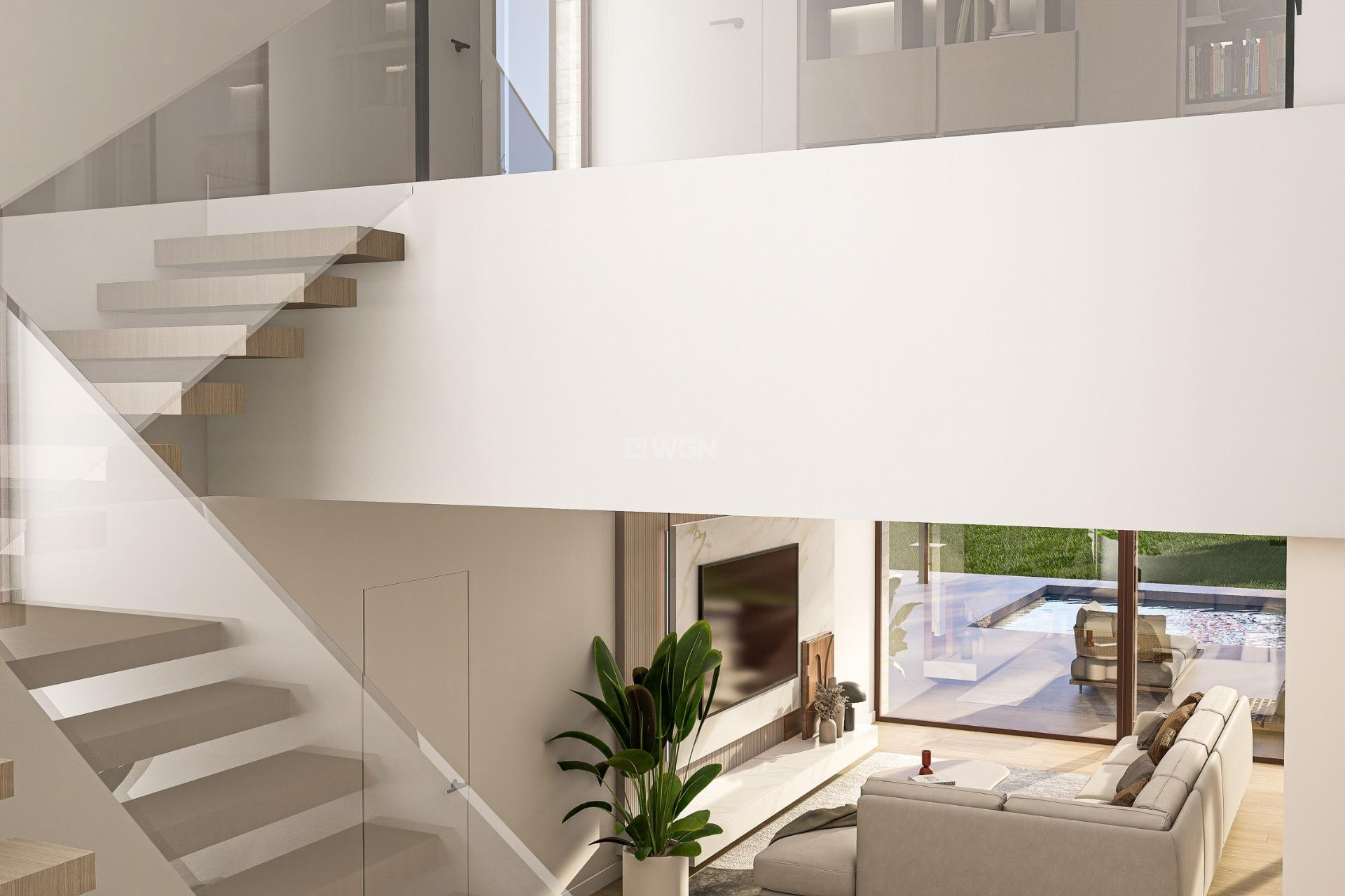 Nowy budynek - Villa - Pinoso - Lel