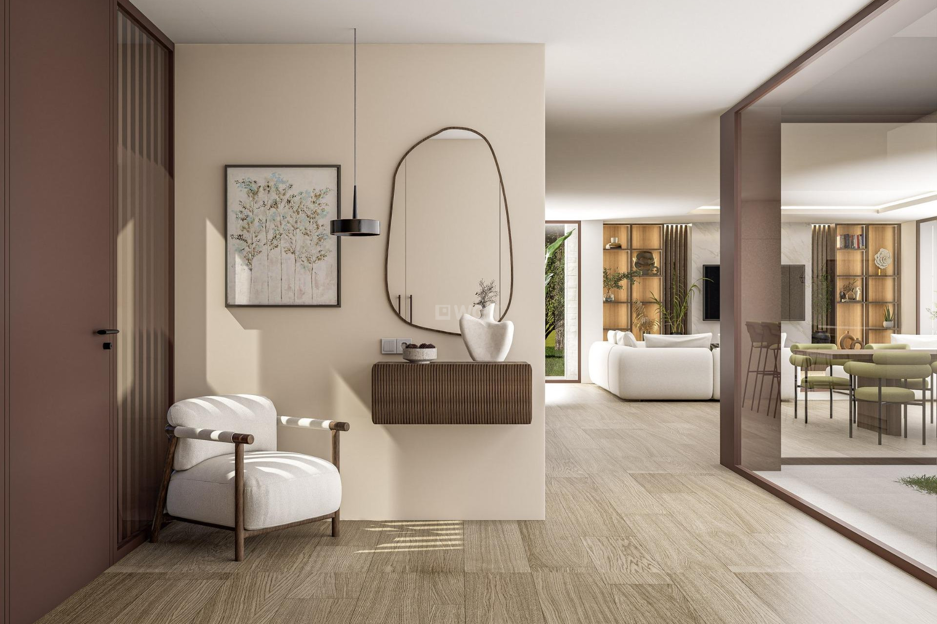 Nowy budynek - Villa - Pinoso - Lel