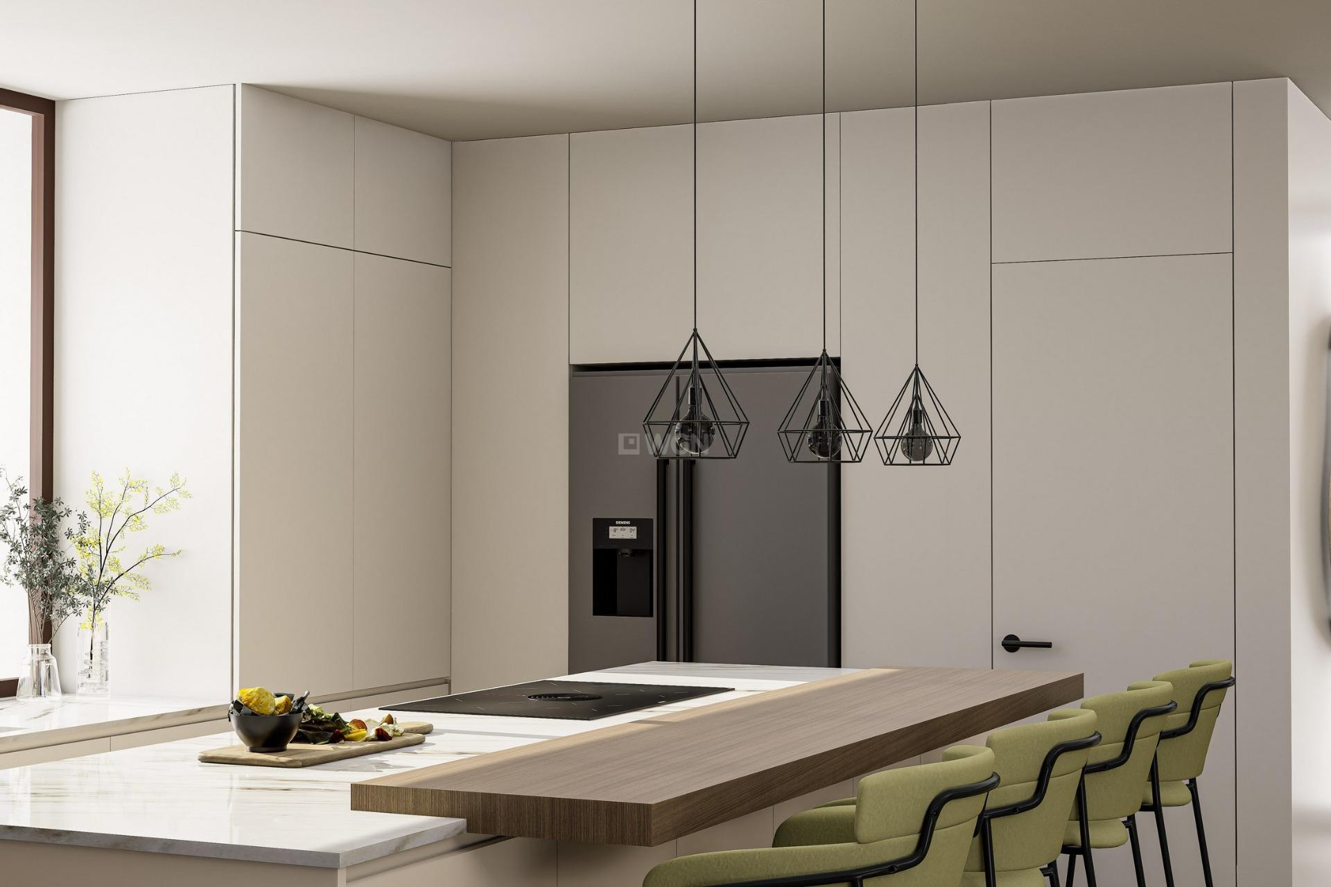 Nowy budynek - Villa - Pinoso - Lel