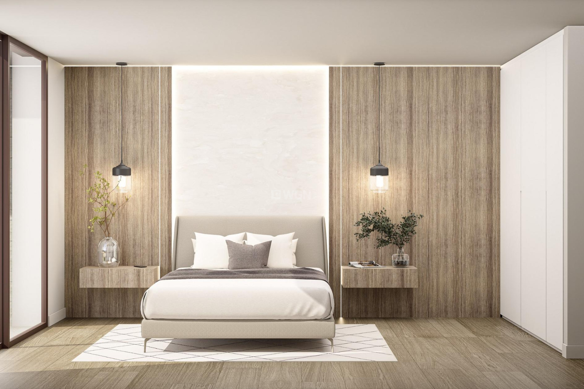 Nowy budynek - Villa - Pinoso - Lel