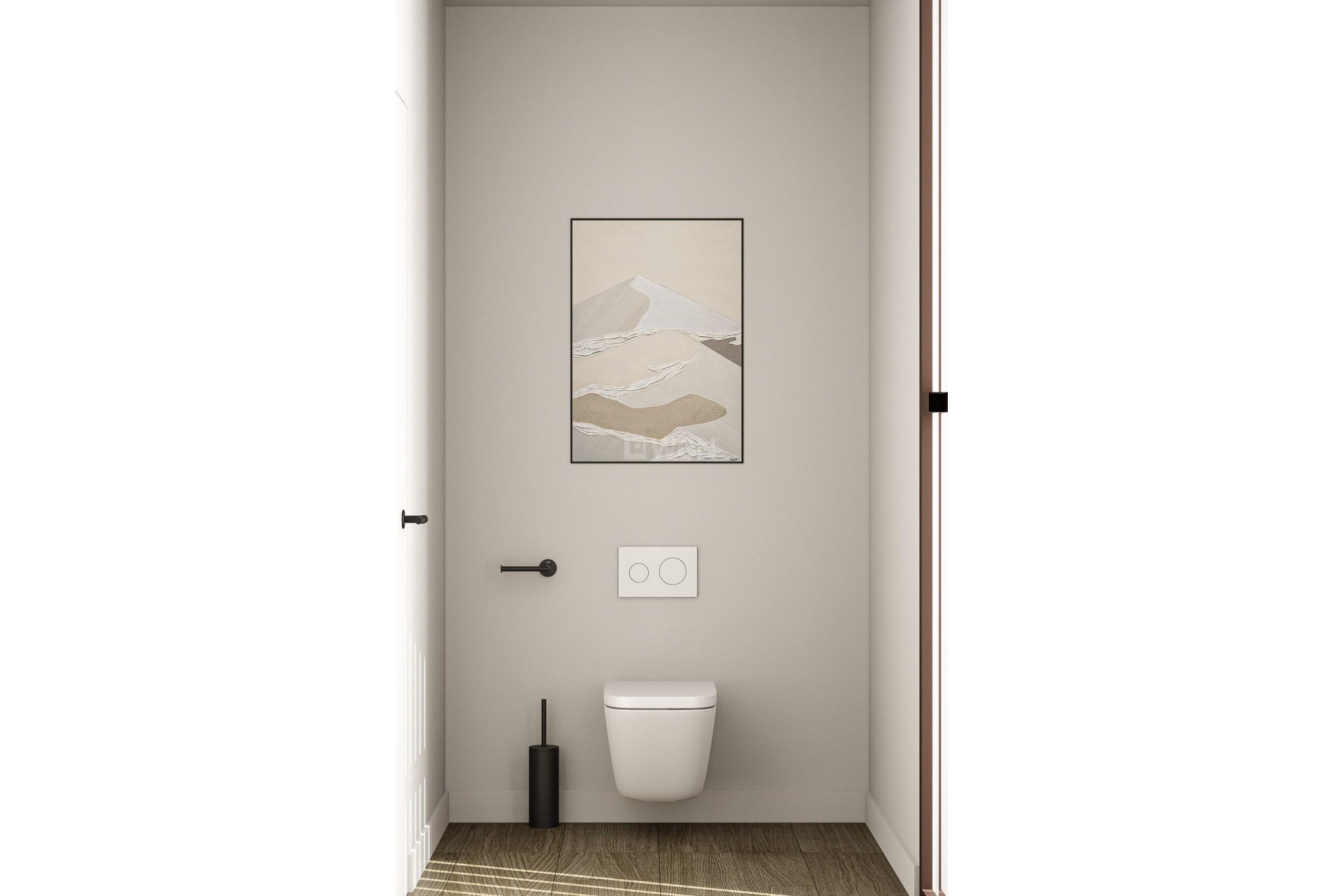 Nowy budynek - Villa - Pinoso - Lel