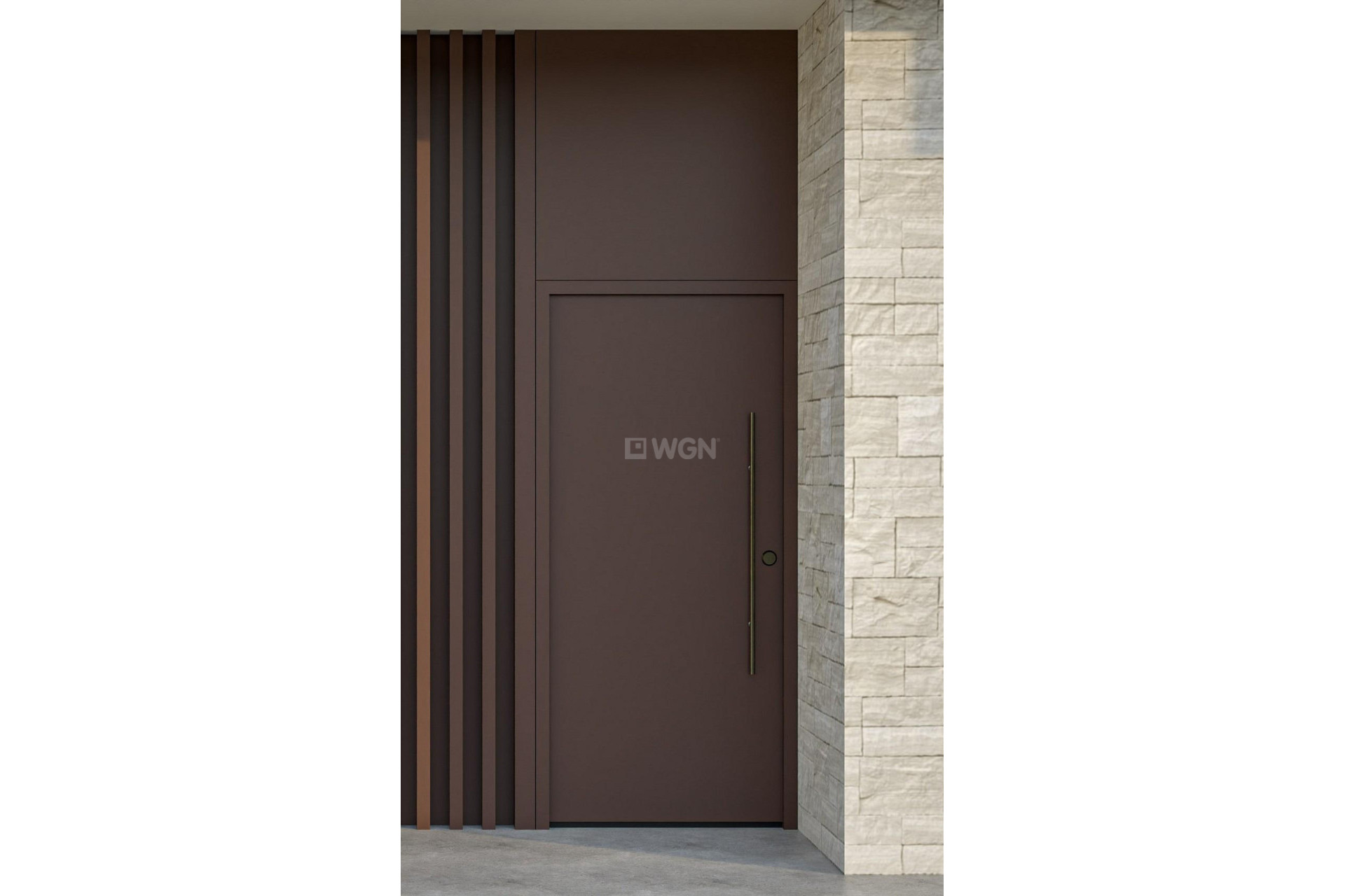 Nowy budynek - Villa - Pinoso - Lel