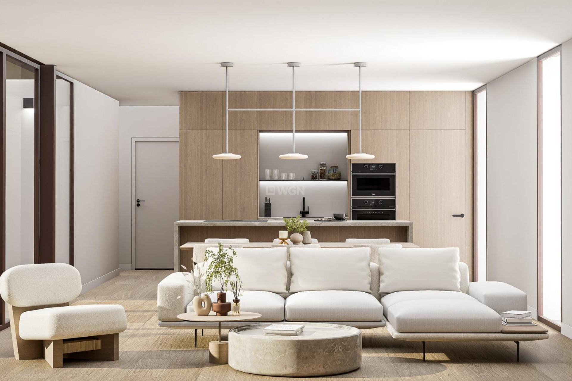 Nowy budynek - Villa - Pinoso - Lel