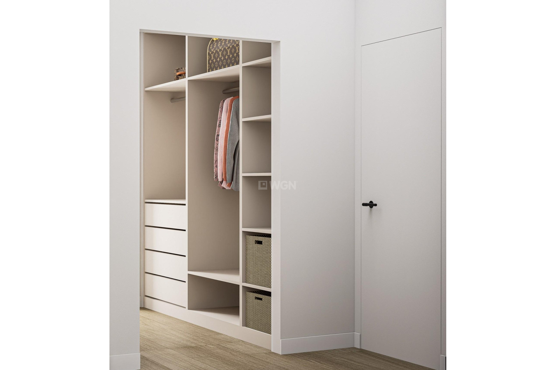 Nowy budynek - Villa - Pinoso - Lel