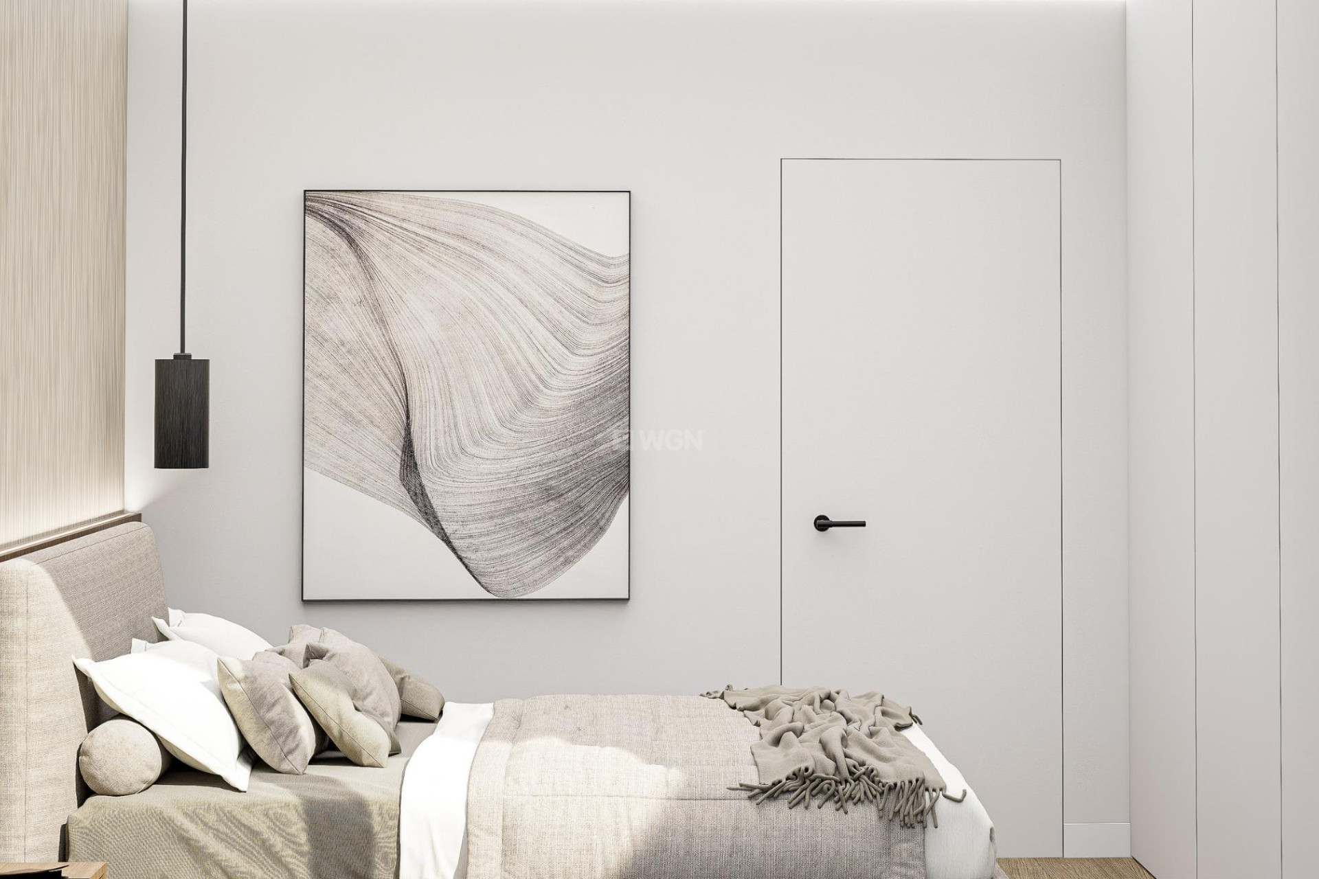 Nowy budynek - Villa - Pinoso - Lel