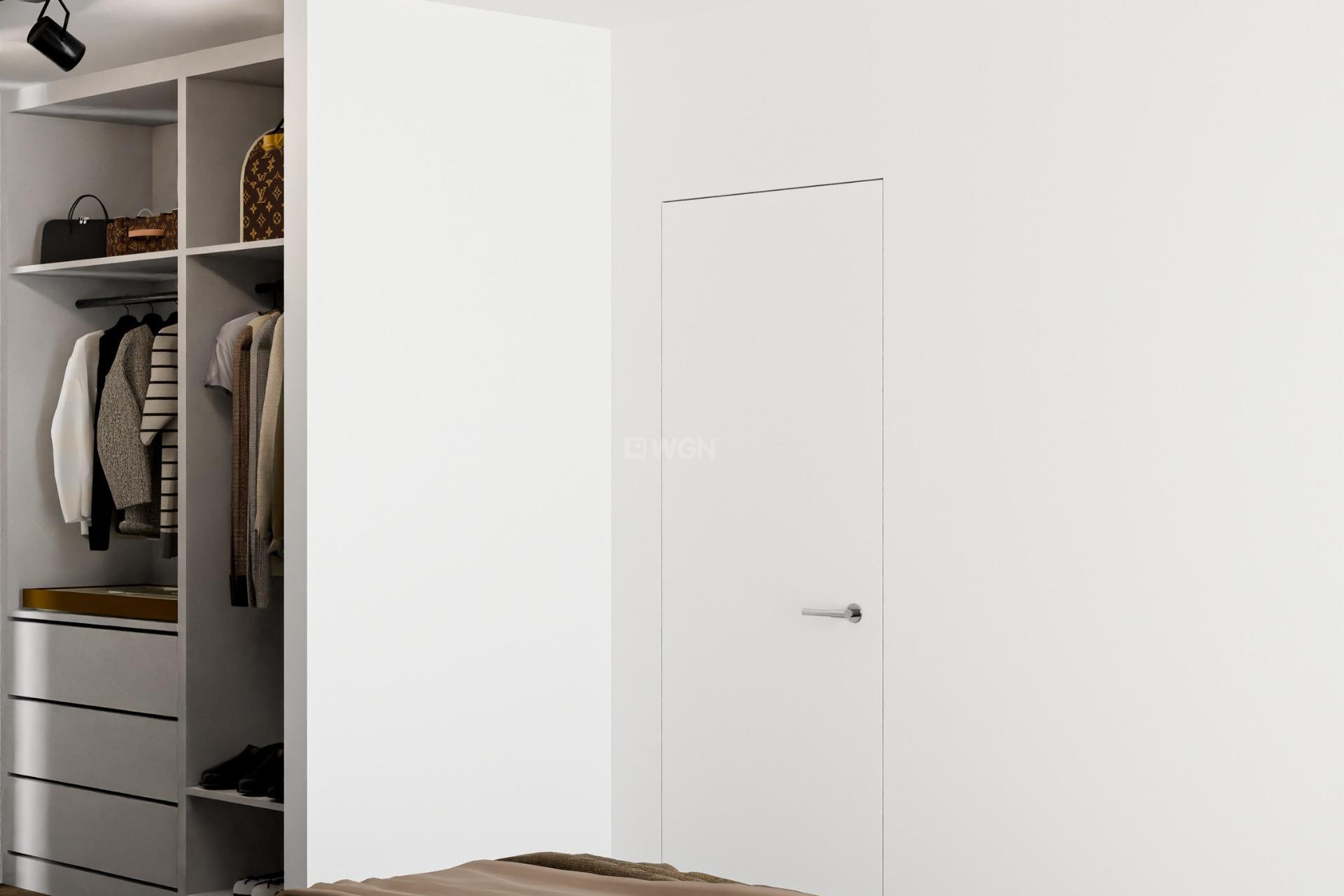 Nowy budynek - Villa - Pinoso - Lel