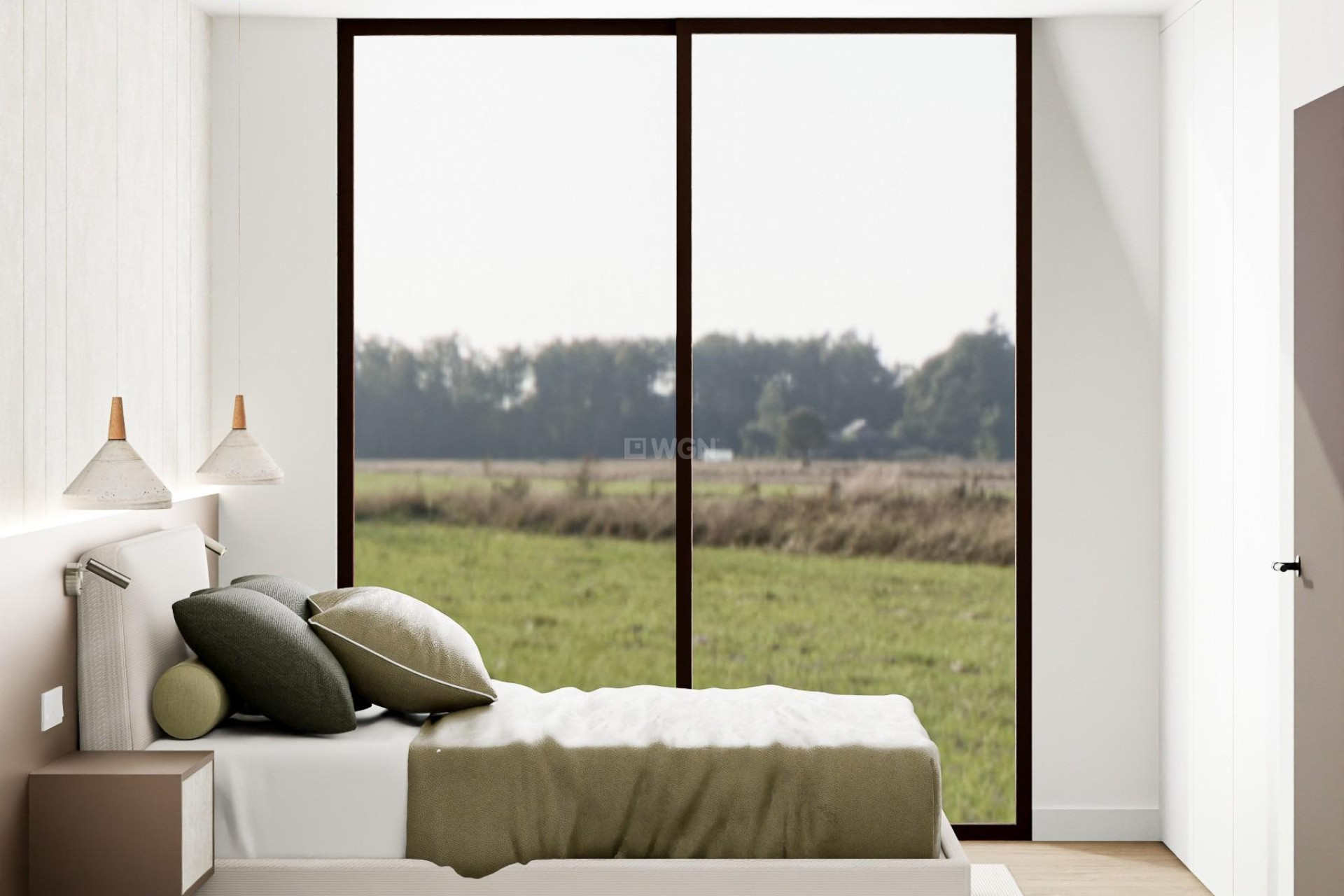 Nowy budynek - Villa - Pinoso - Lel