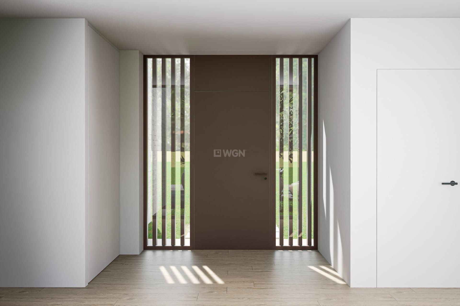 Nowy budynek - Villa - Pinoso - Lel