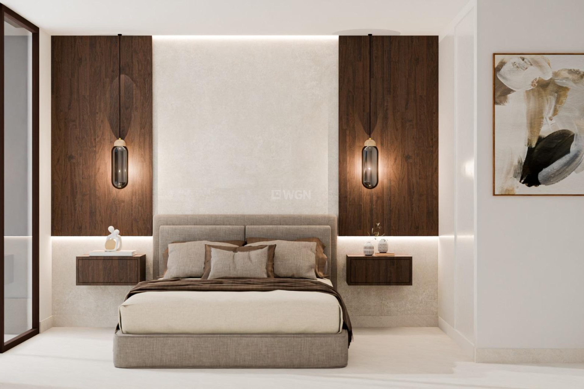 Nowy budynek - Villa - Pinoso - Lel