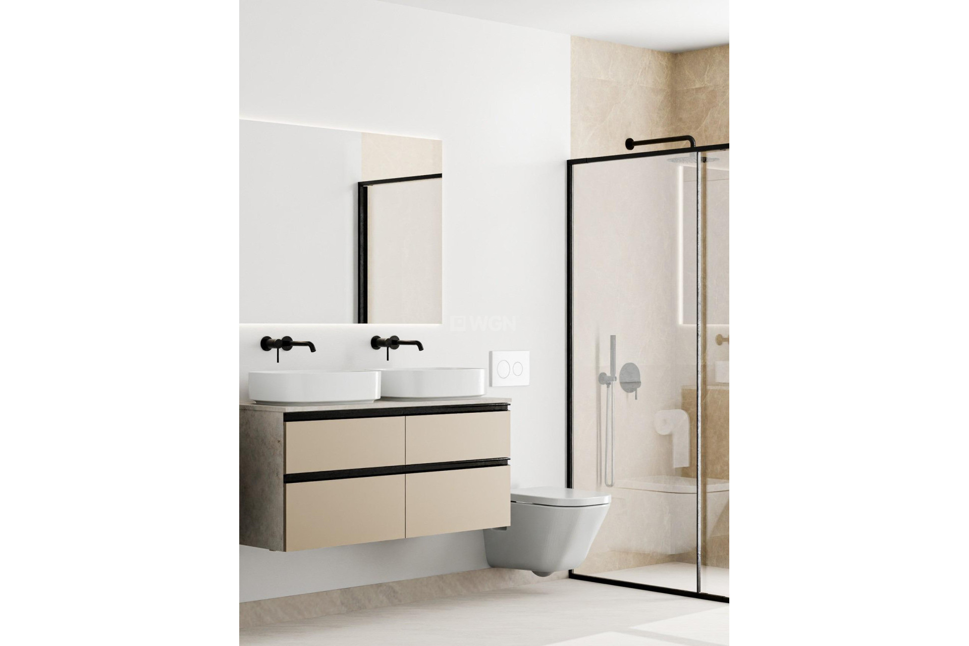 Nowy budynek - Villa - Pinoso - Lel