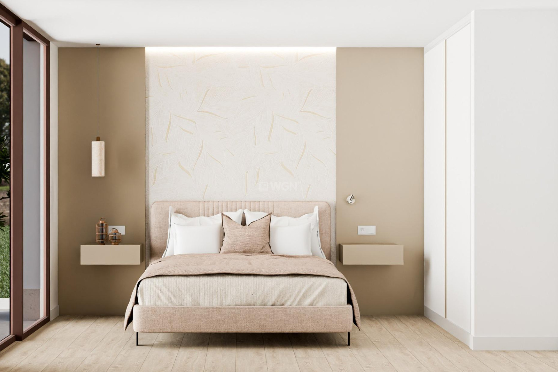 Nowy budynek - Villa - Pinoso - Lel