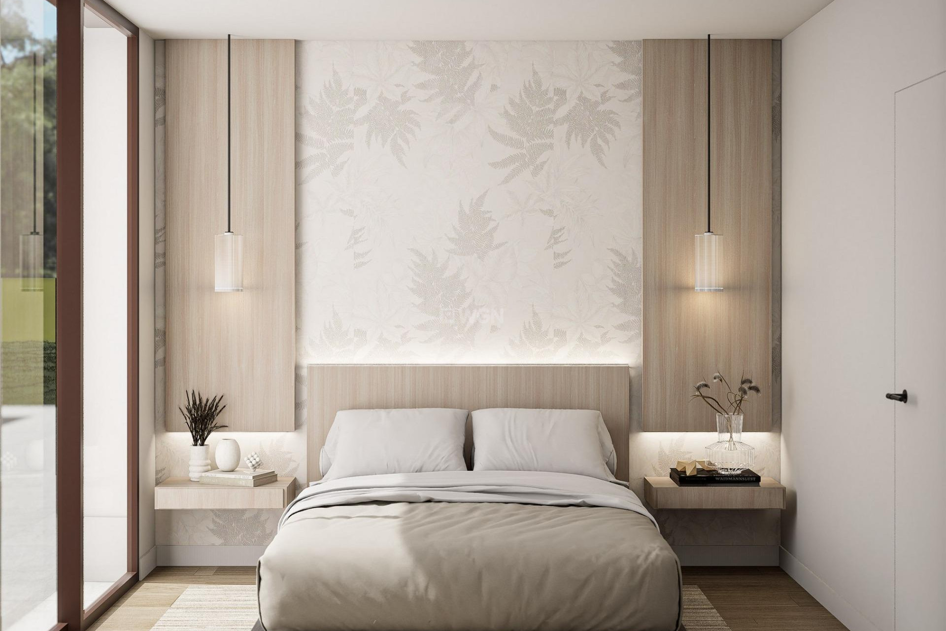 Nowy budynek - Villa - Pinoso - Lel