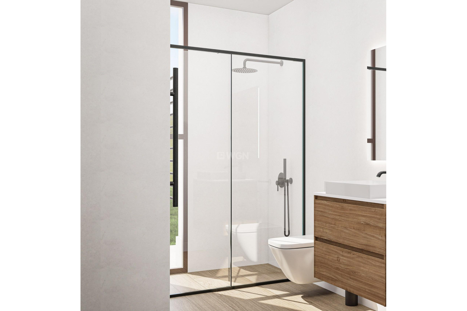 Nowy budynek - Villa - Pinoso - Lel