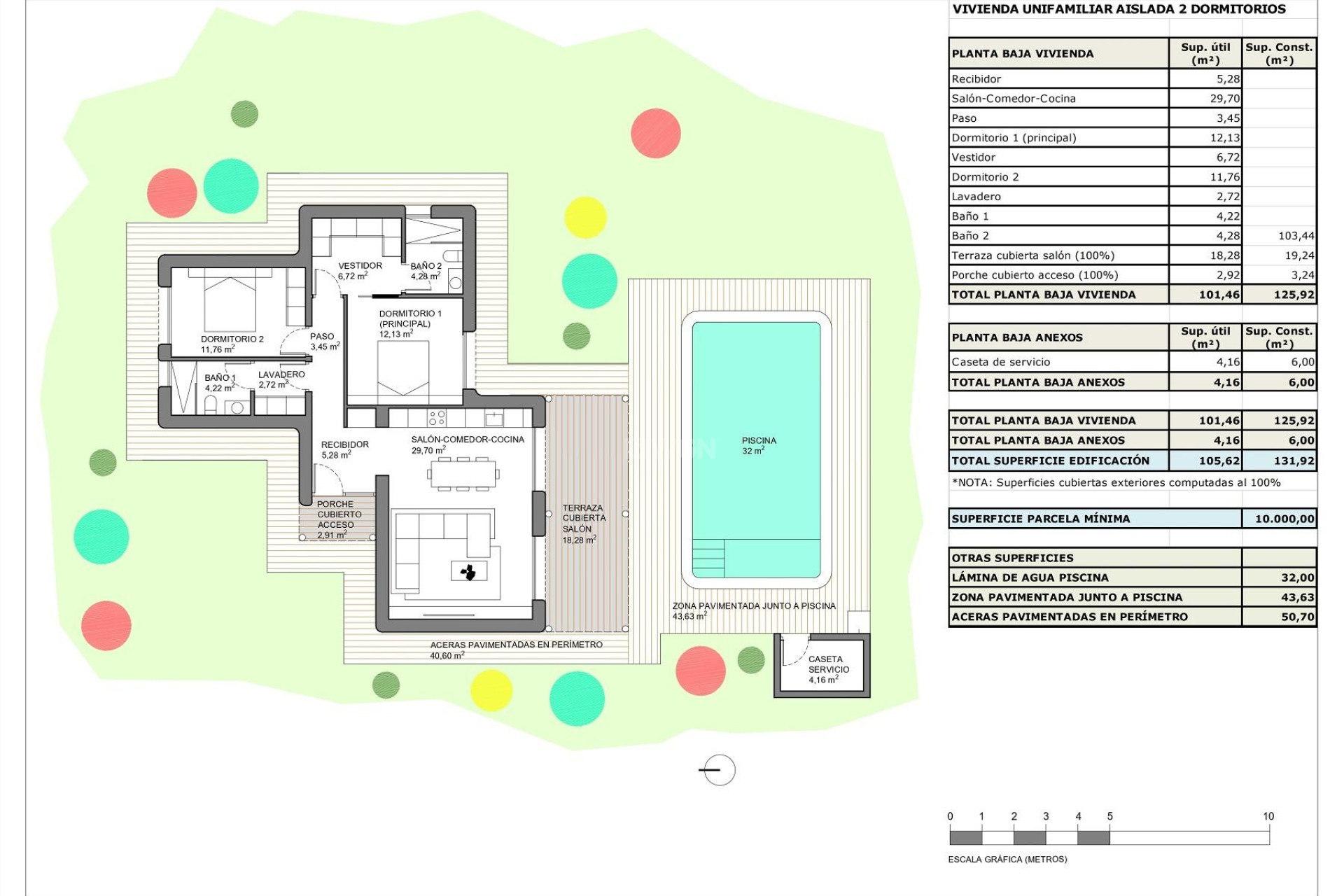 Nowy budynek - Villa - Pinoso - Rodriguillo