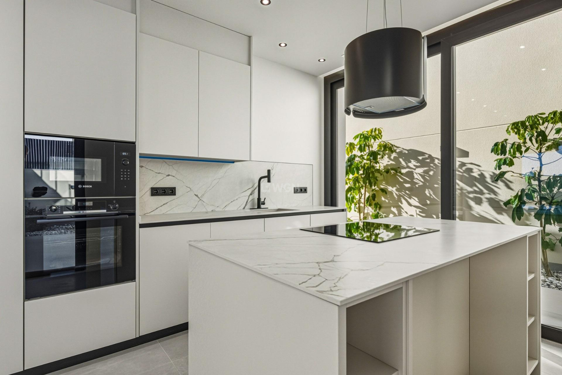 Nowy budynek - Villa - Polop - La Alberca