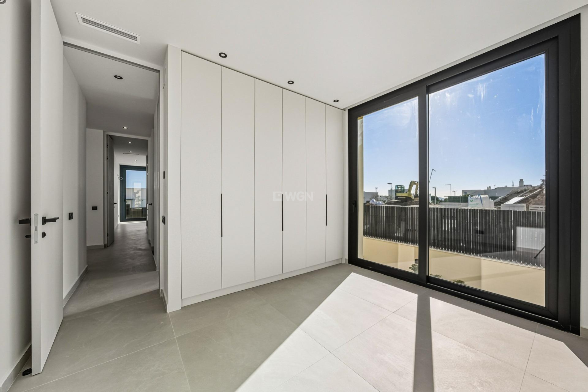 Nowy budynek - Villa - Polop - La Alberca