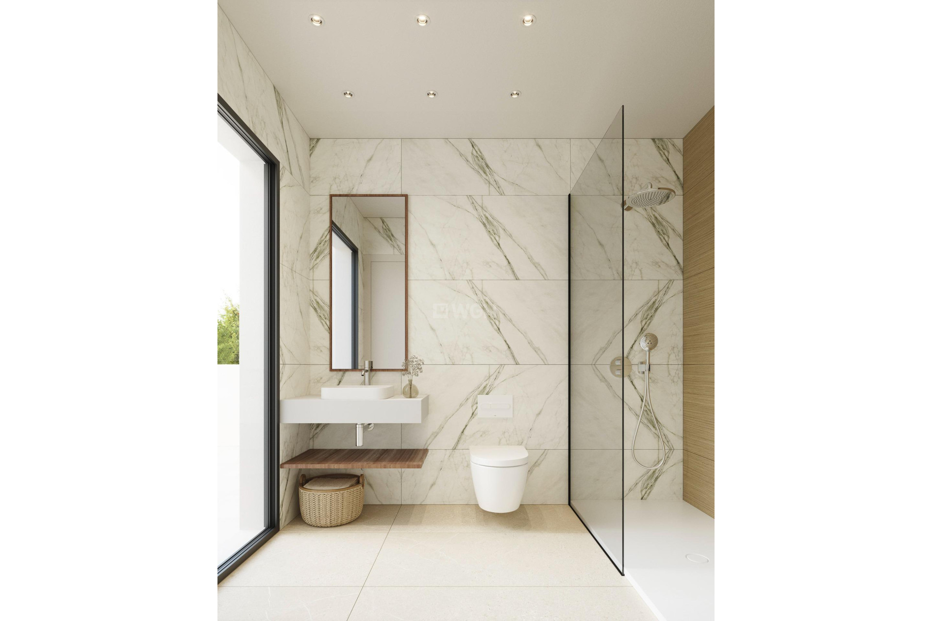 Nowy budynek - Villa - Polop - Novapolop