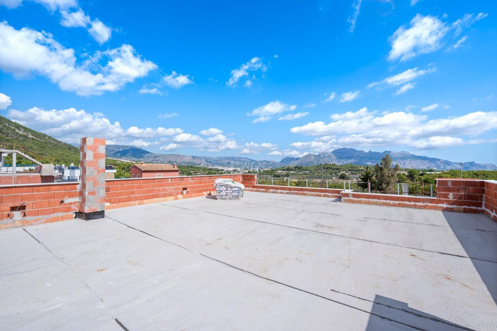 Nowy budynek - Villa - Polop - Novapolop