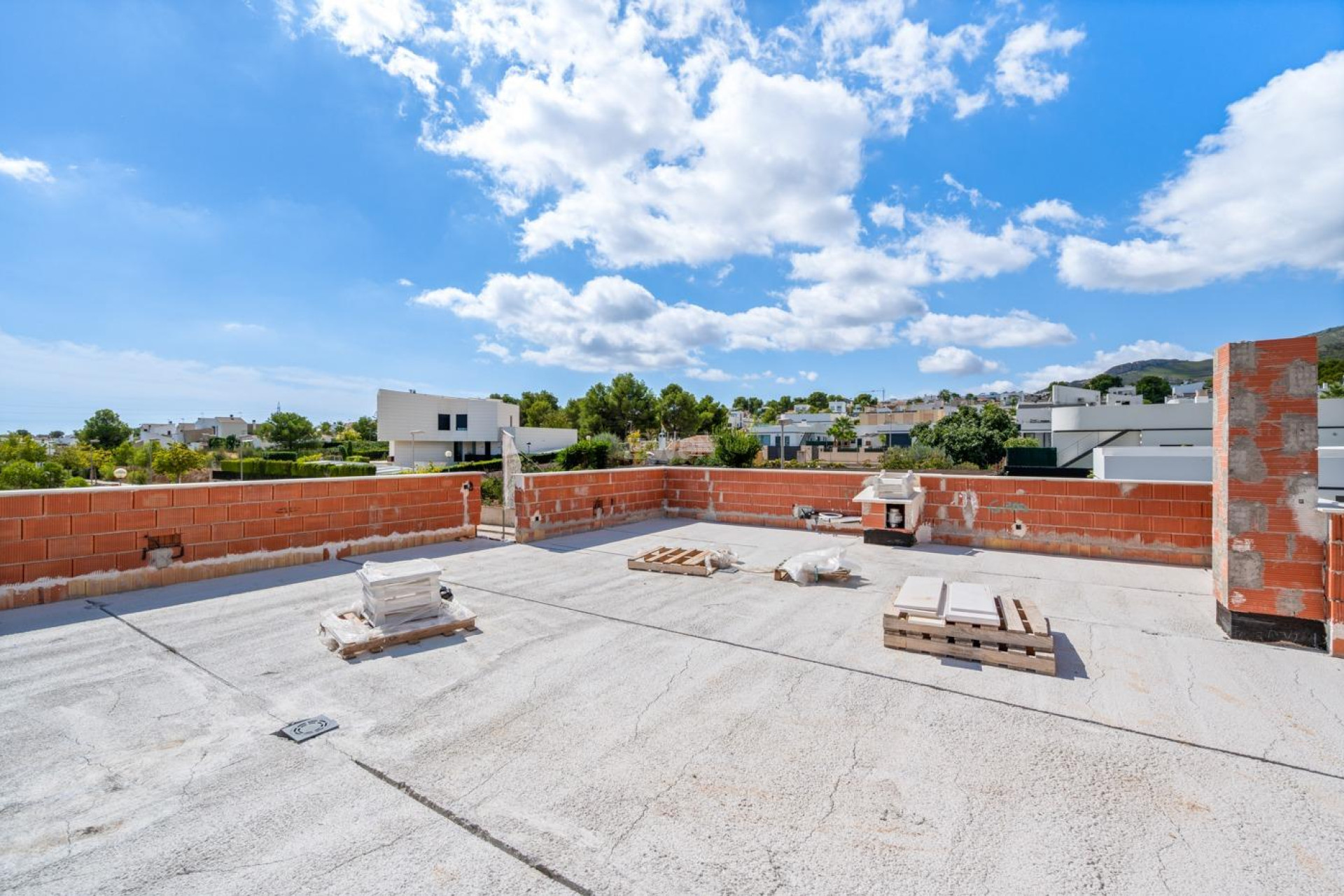 Nowy budynek - Villa - Polop - Novapolop