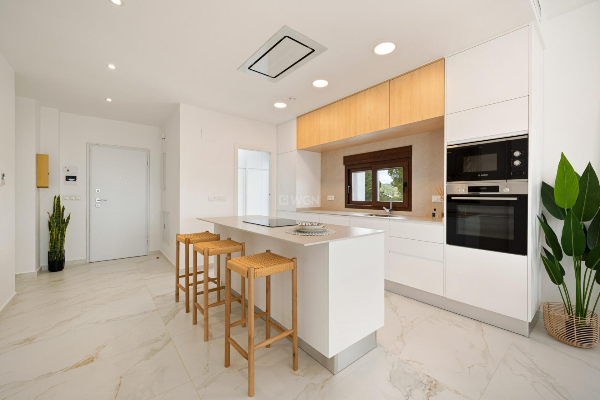 Nowy budynek - Villa - Polop - Polop Hills