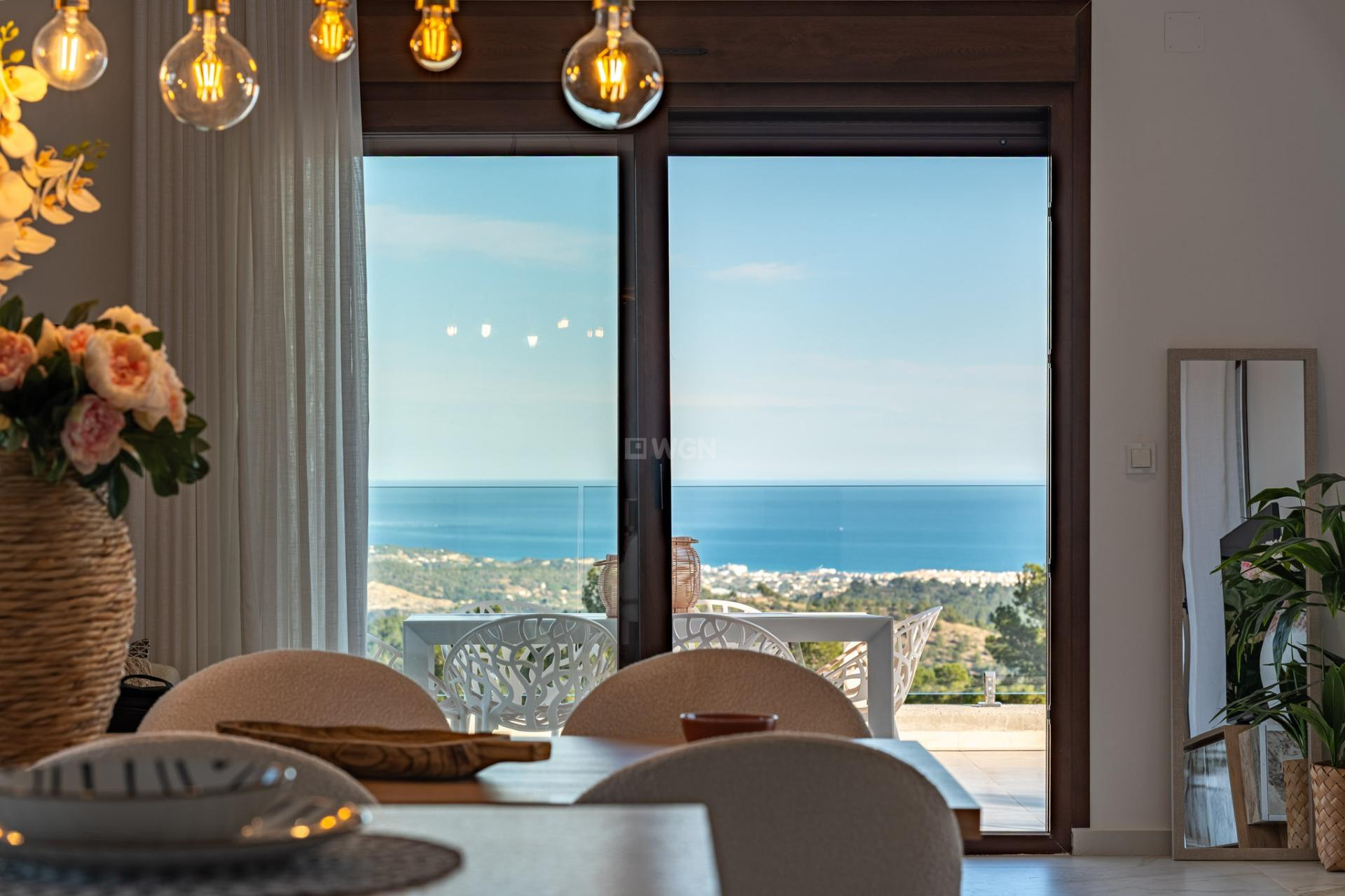 Nowy budynek - Villa - Polop - Polop Hills