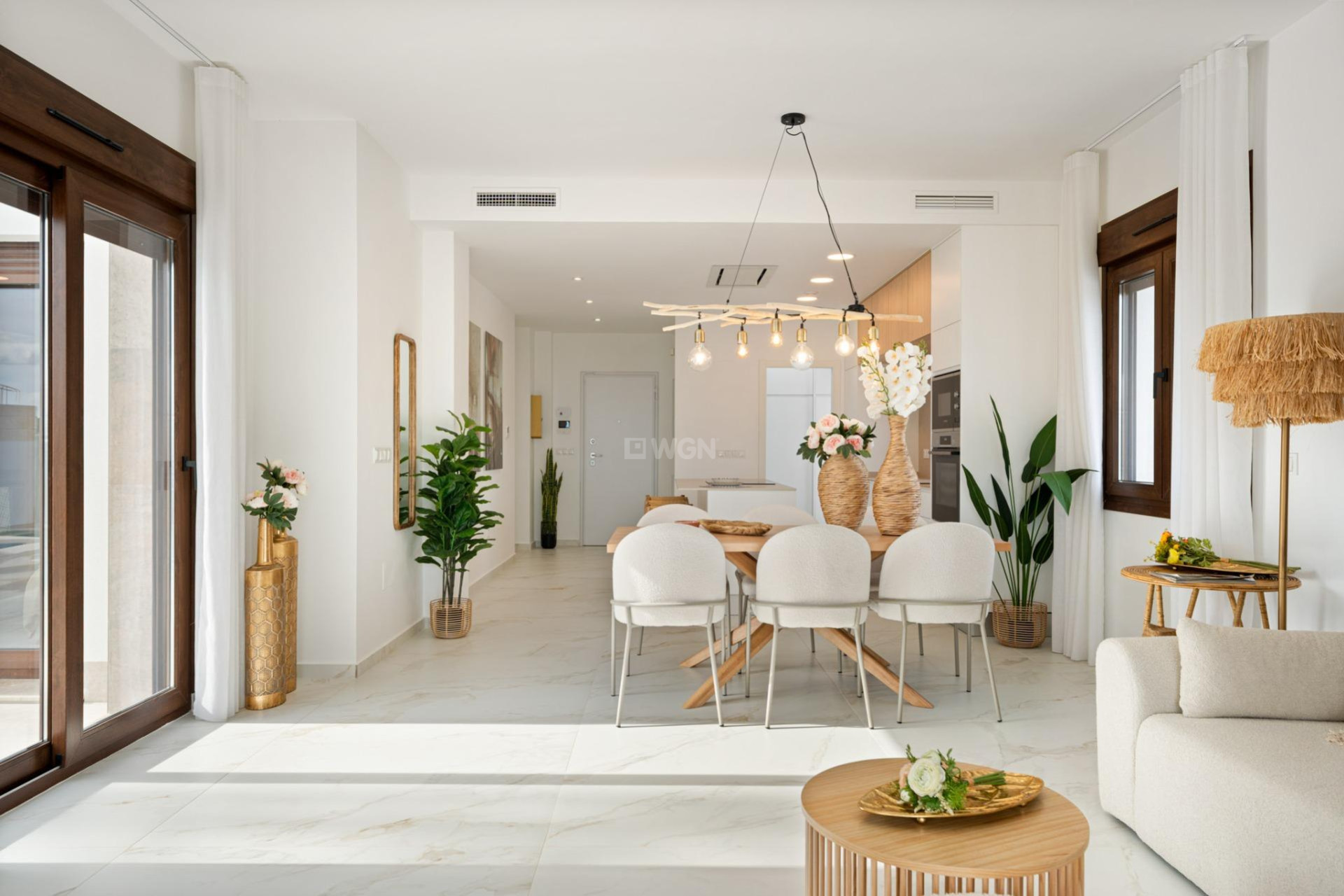 Nowy budynek - Villa - Polop - Polop Hills