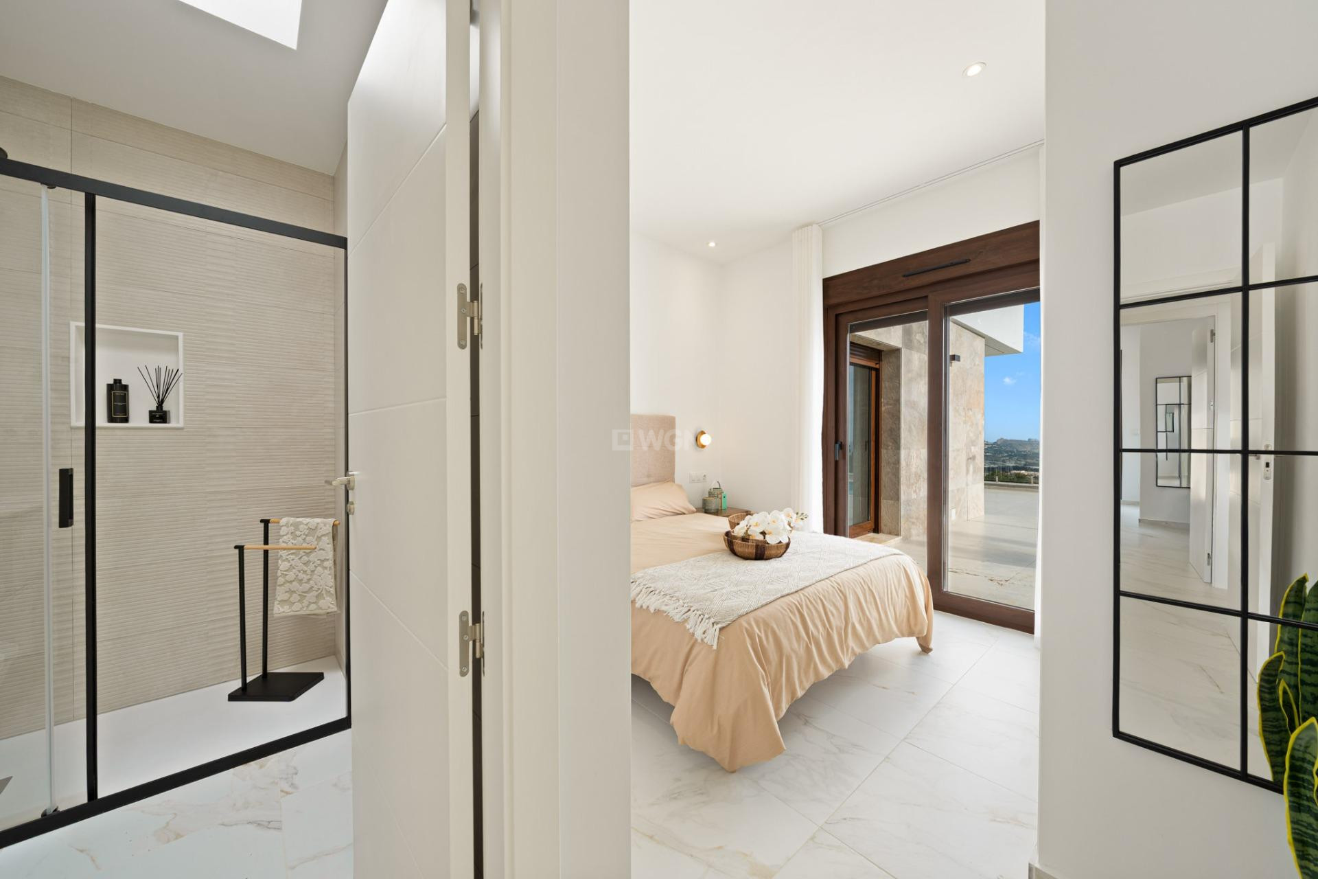 Nowy budynek - Villa - Polop - Polop Hills