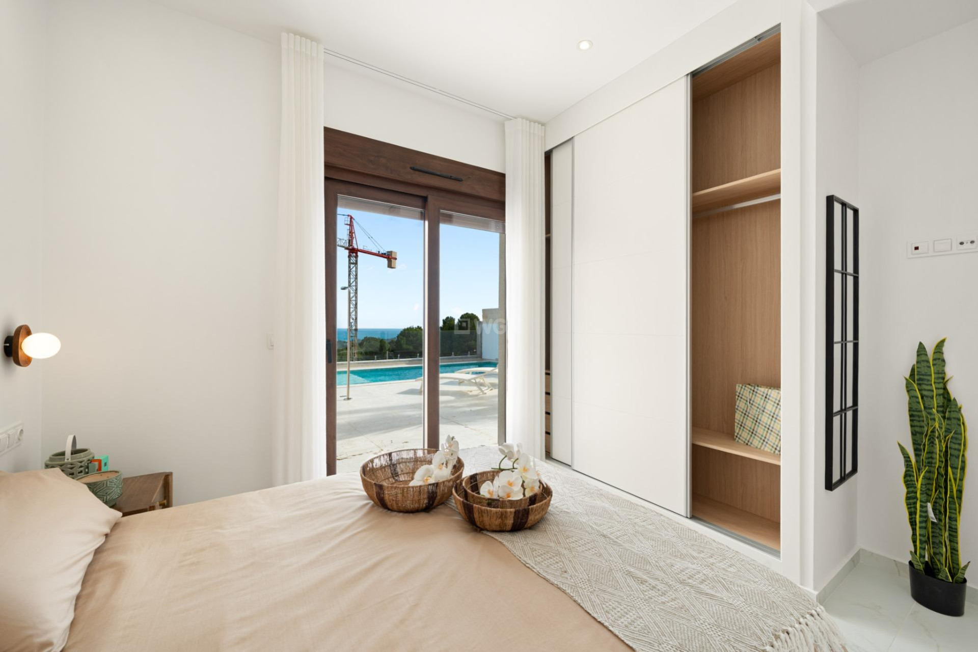 Nowy budynek - Villa - Polop - Polop Hills