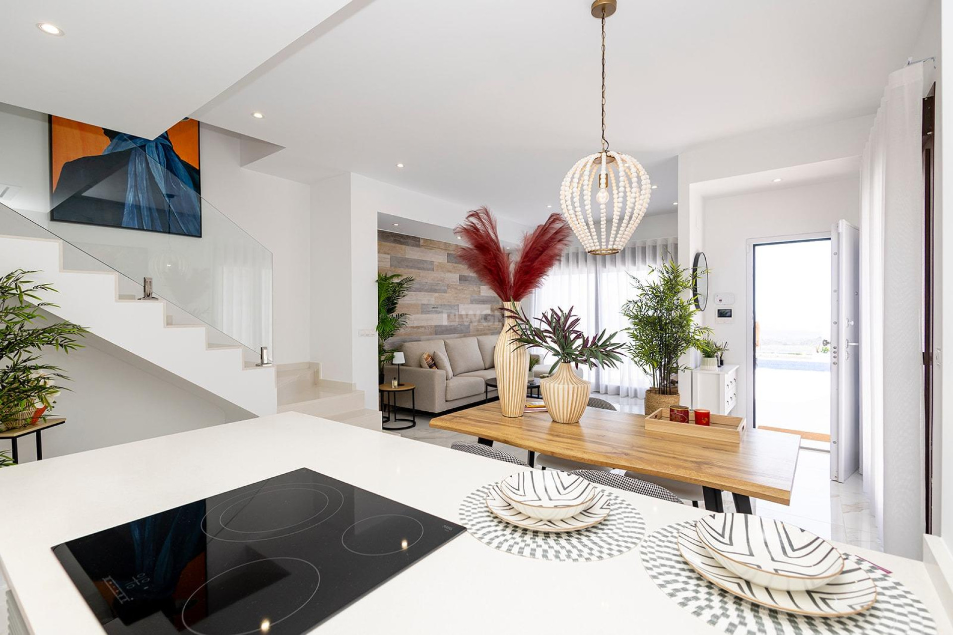 Nowy budynek - Villa - Polop - Polop Hills