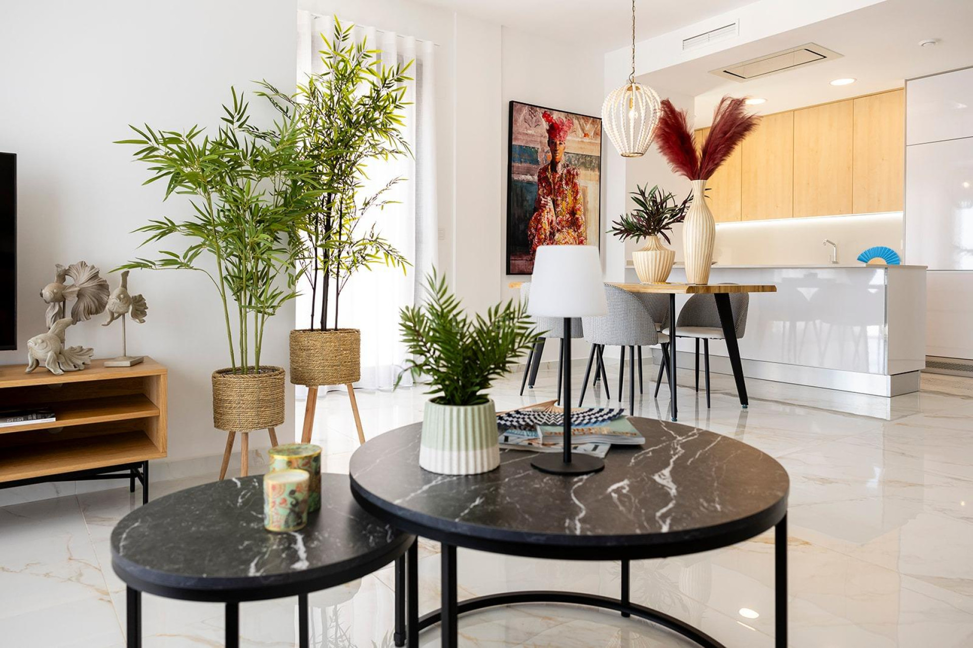 Nowy budynek - Villa - Polop - Polop Hills