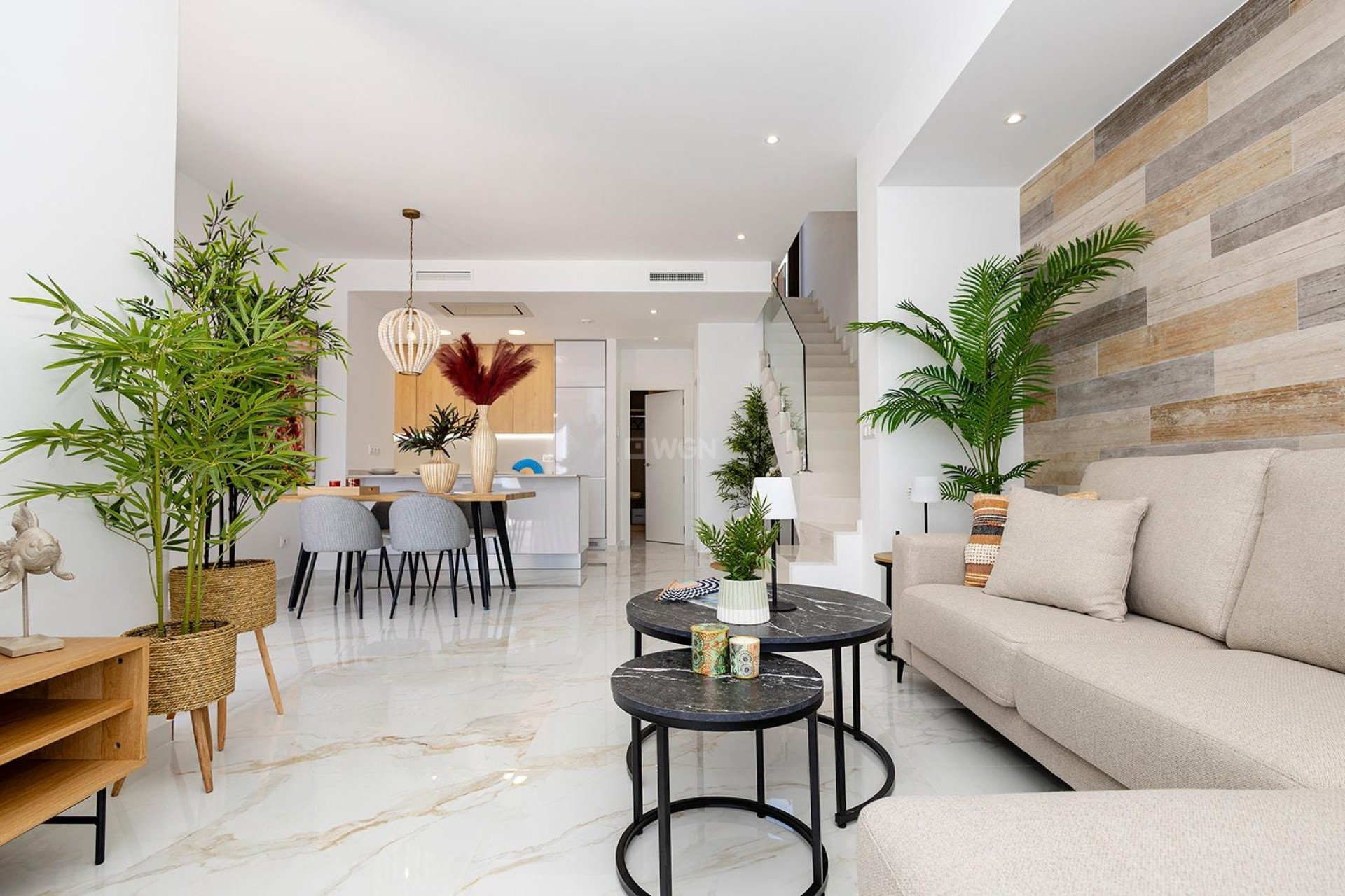 Nowy budynek - Villa - Polop - Polop Hills