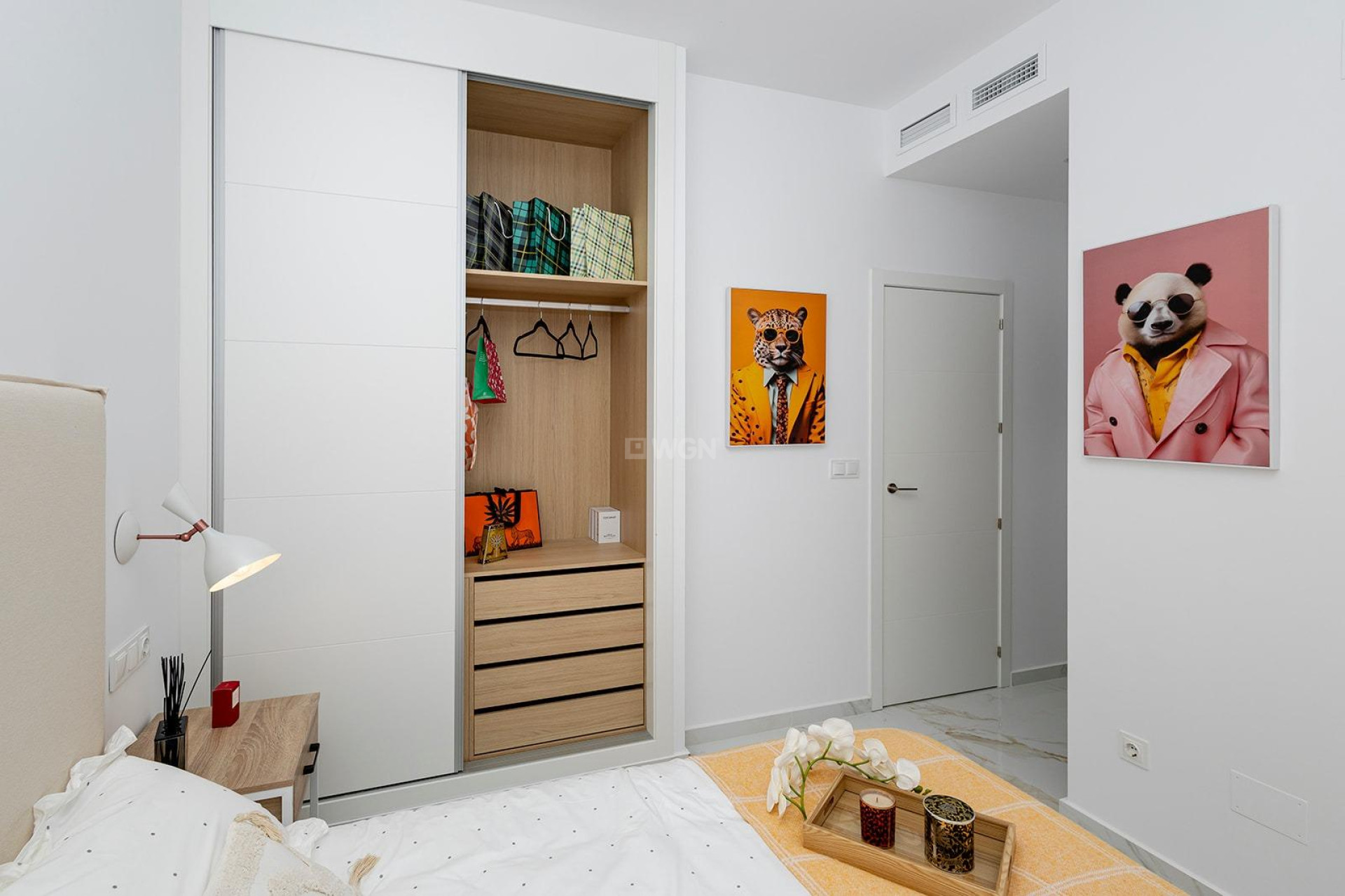 Nowy budynek - Villa - Polop - Polop Hills