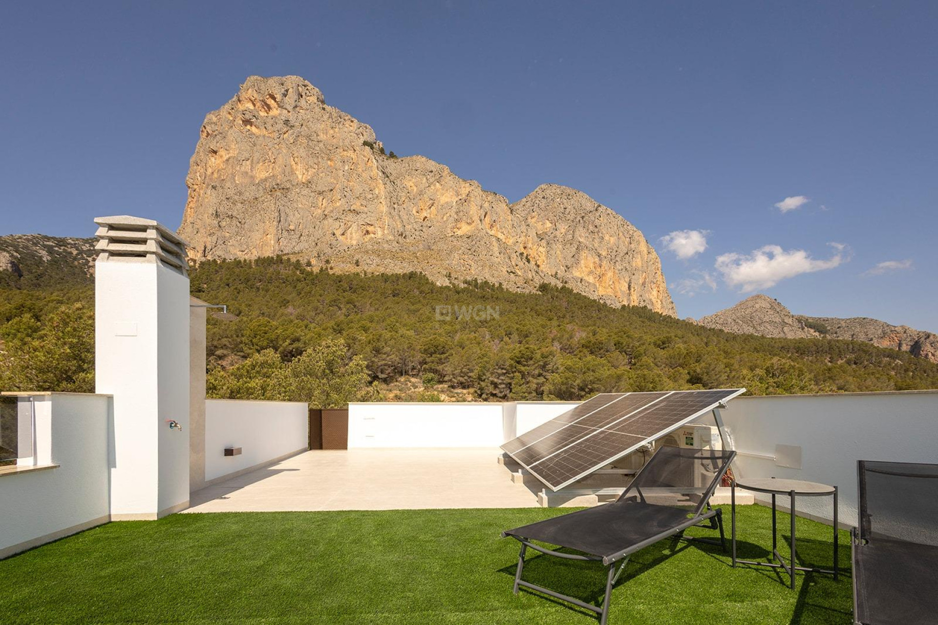 Nowy budynek - Villa - Polop - Polop Hills