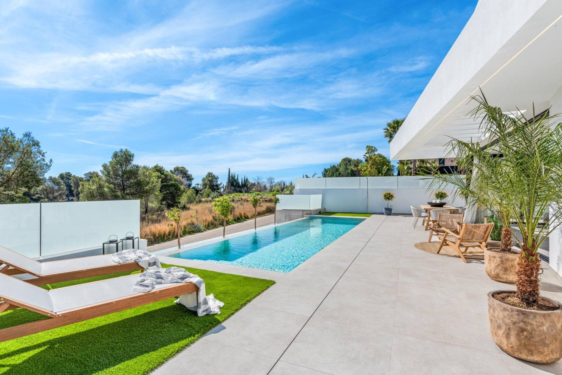 Nowy budynek - Villa - Polop - Urbanizaciones