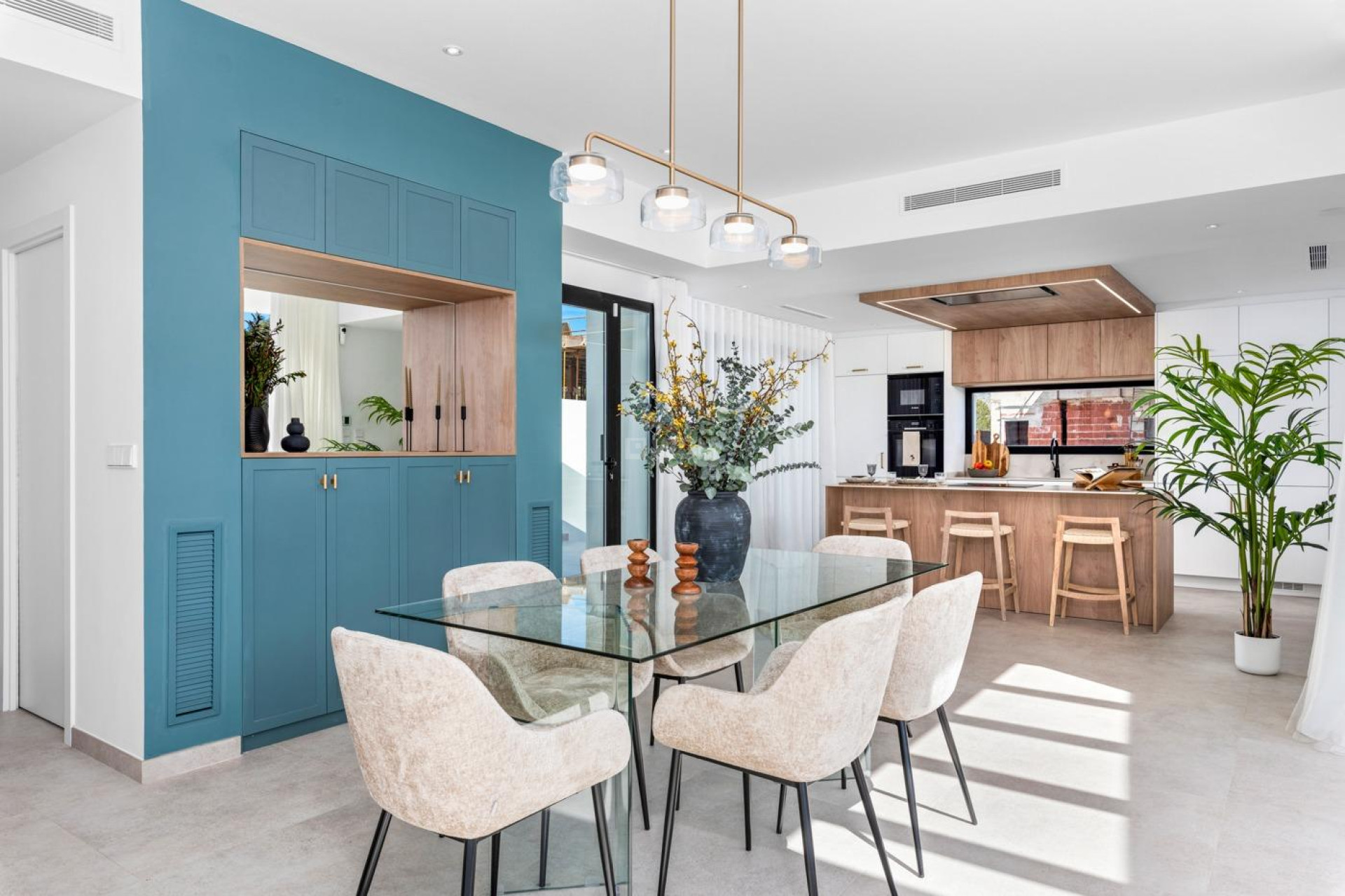 Nowy budynek - Villa - Polop - Urbanizaciones