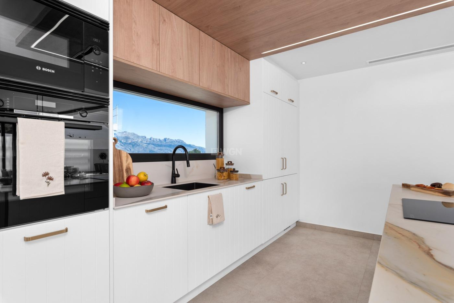 Nowy budynek - Villa - Polop - Urbanizaciones