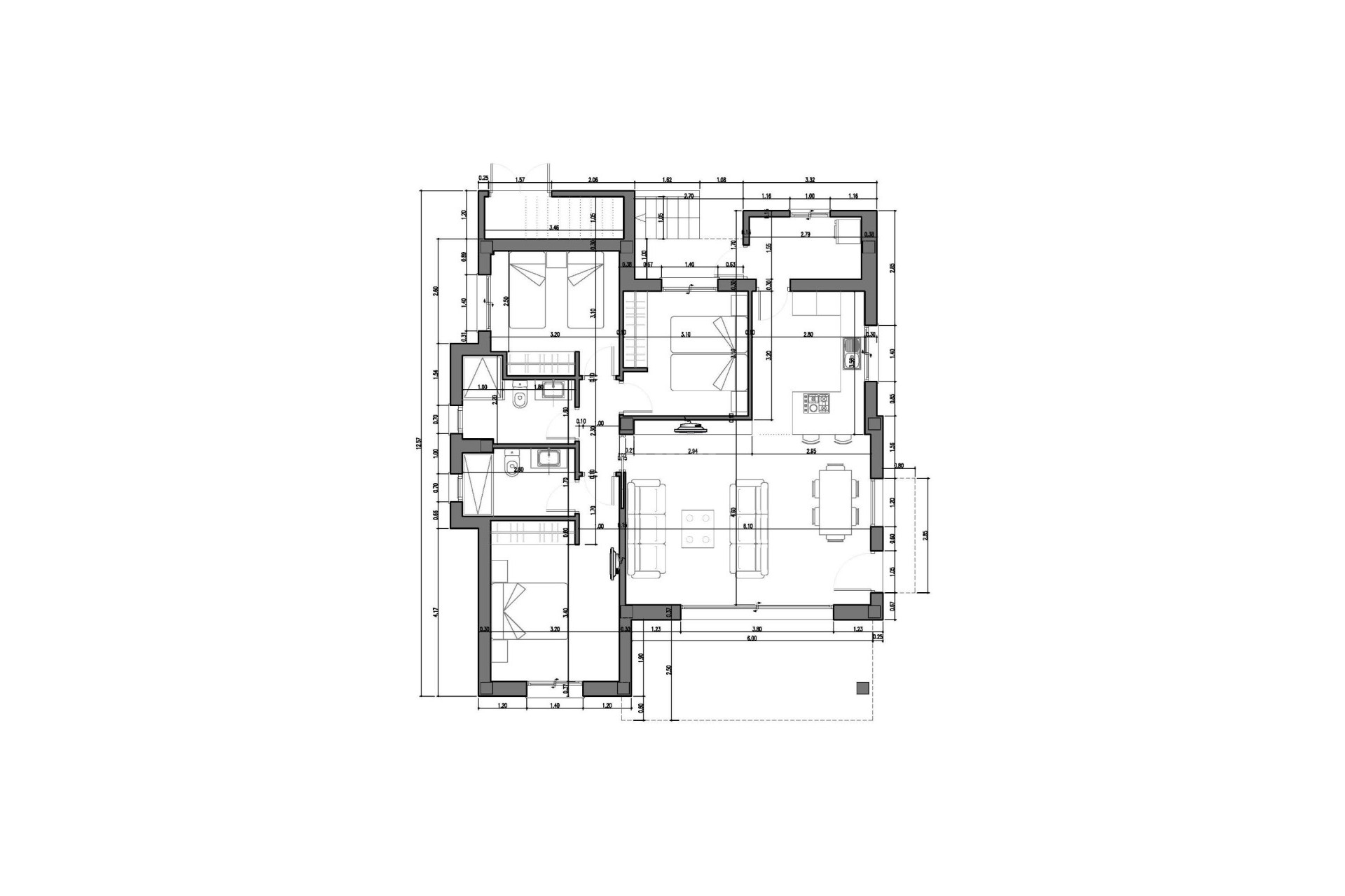 Nowy budynek - Villa - Rojales - Atalaya Park