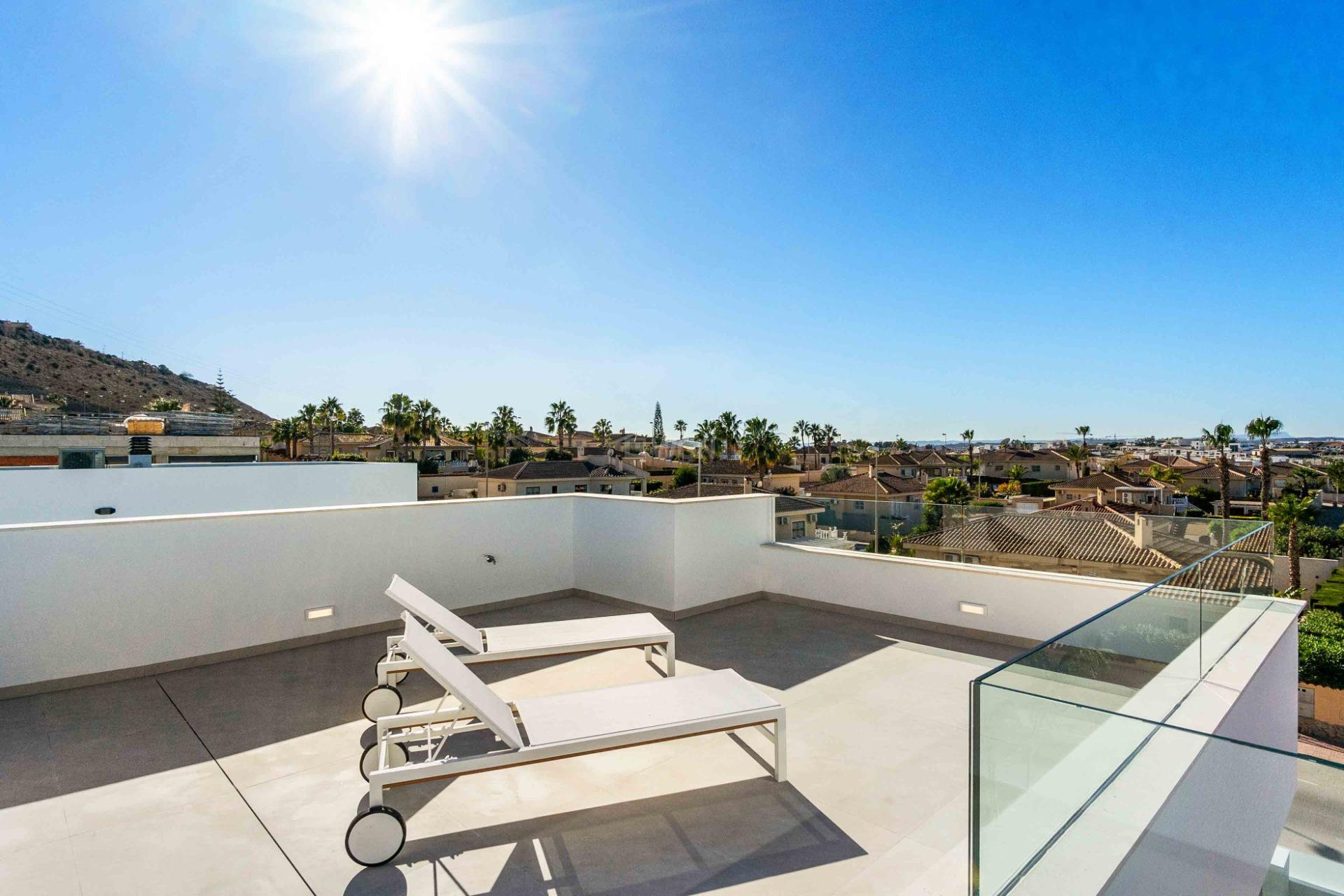 Nowy budynek - Villa - Rojales - Benimar