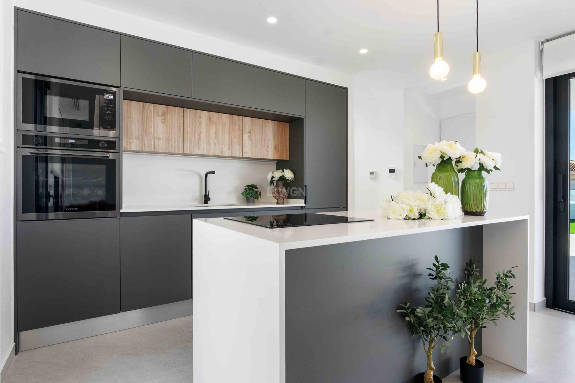 Nowy budynek - Villa - Rojales - Benimar