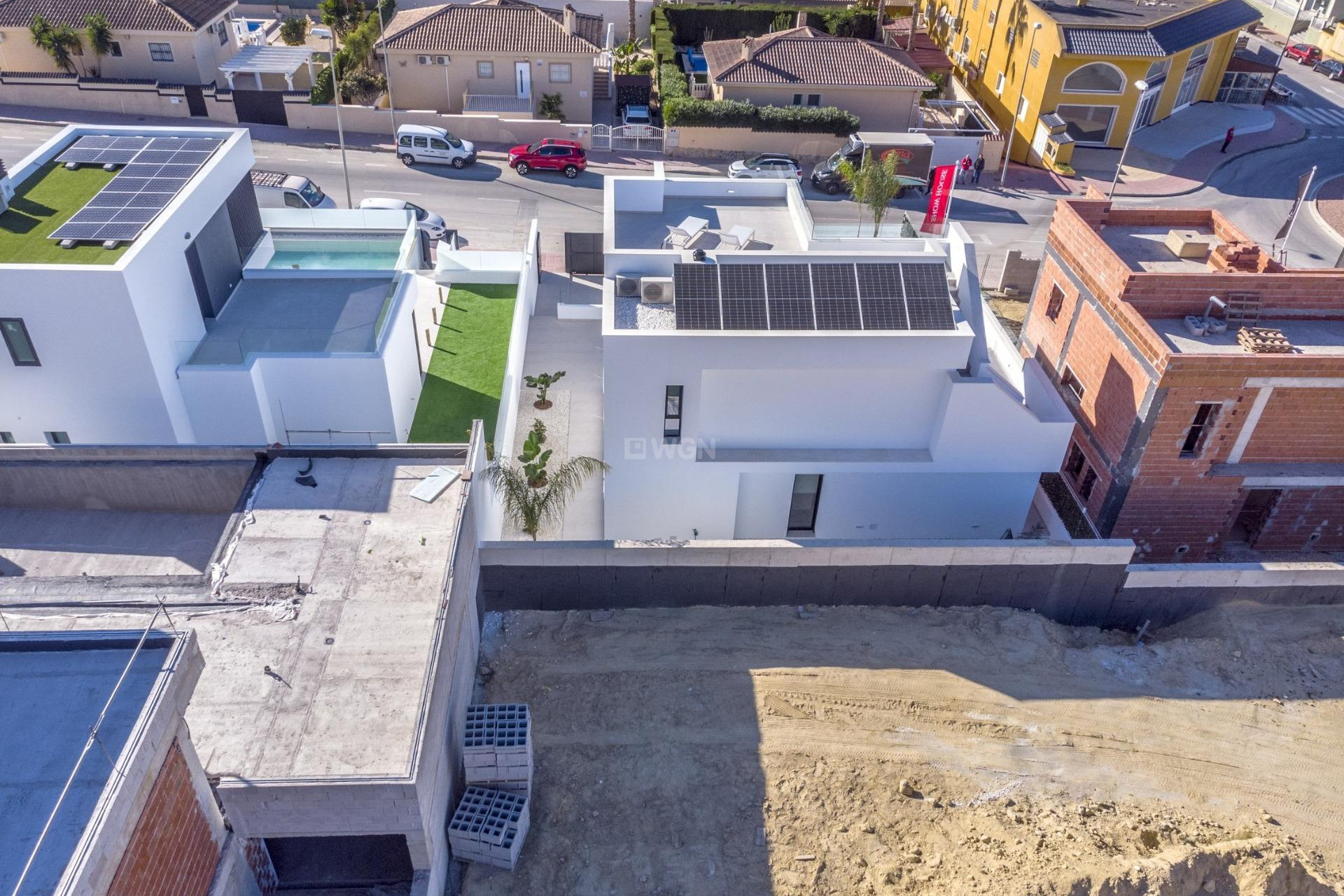 Nowy budynek - Villa - Rojales - Benimar