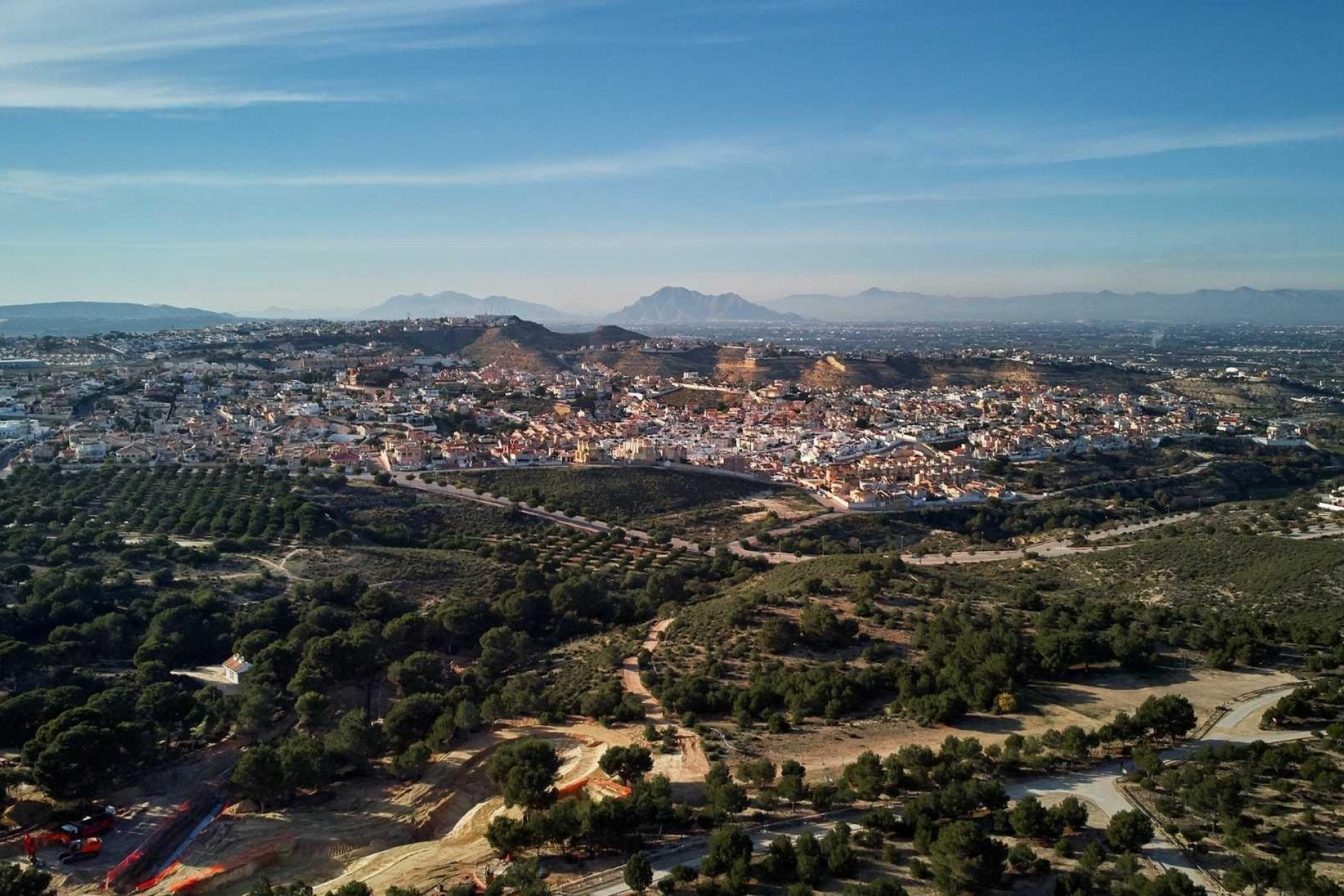 Nowy budynek - Villa - Rojales - Ciudad Quesada