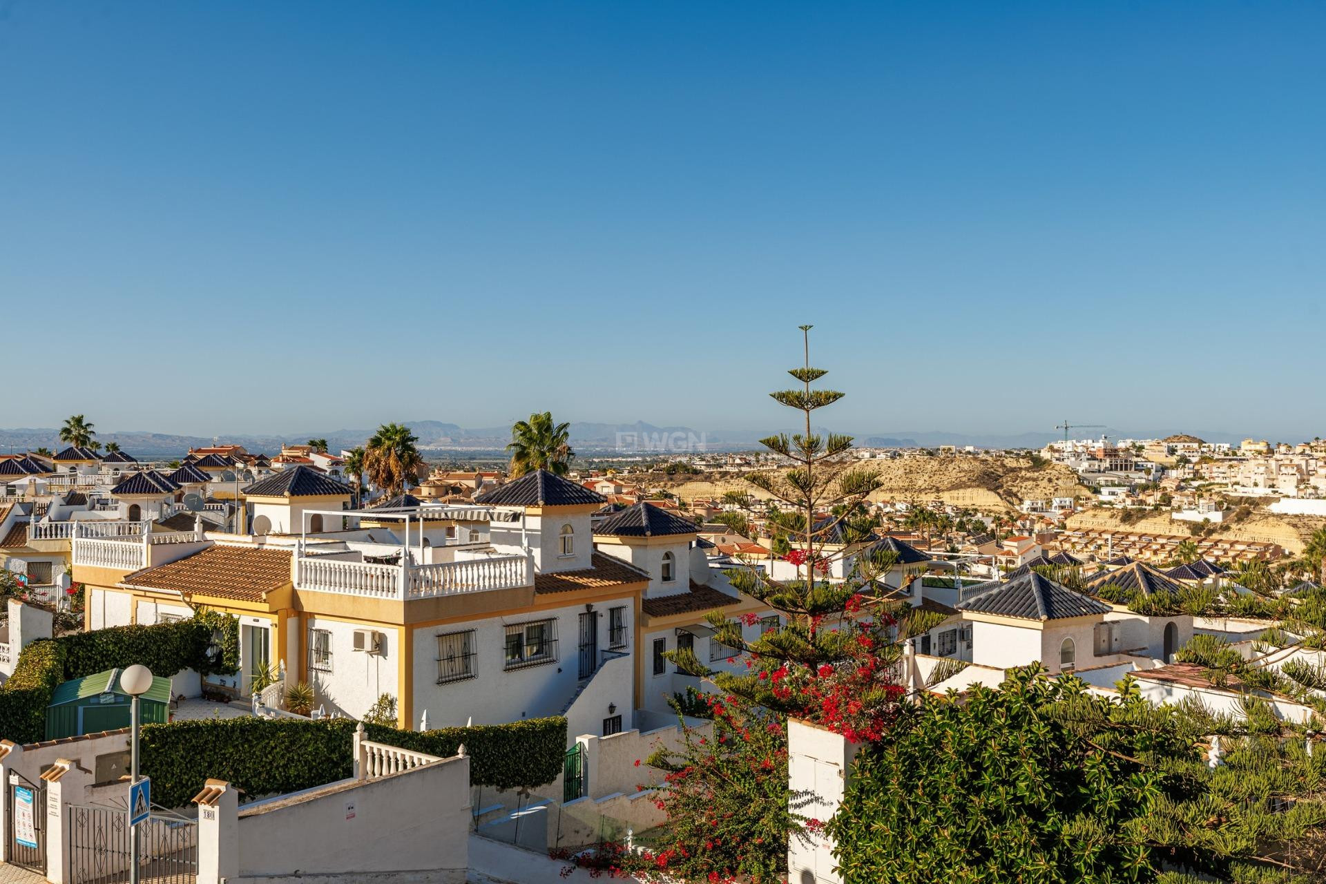 Nowy budynek - Villa - Rojales - Ciudad Quesada