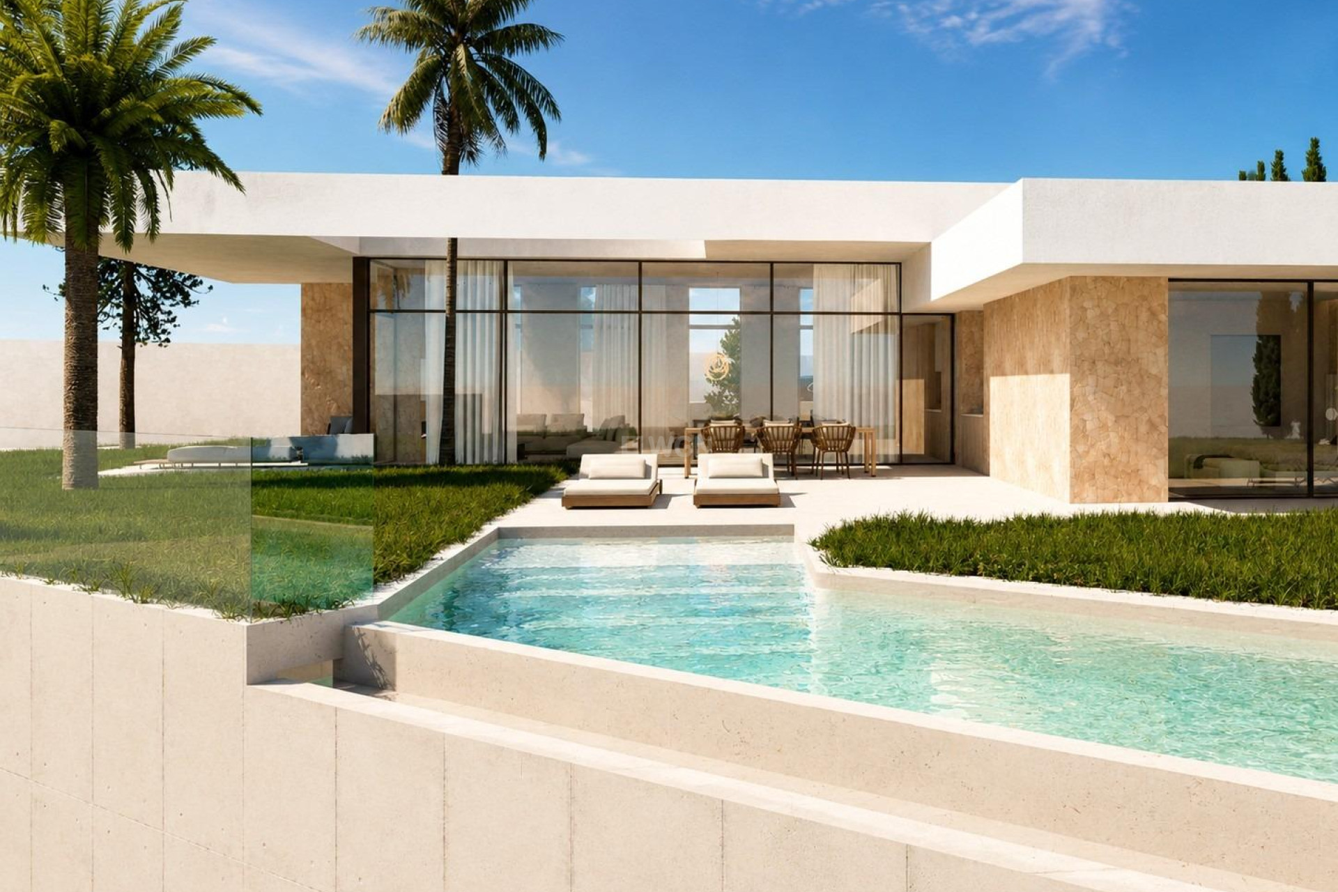 Nowy budynek - Villa - Rojales - La Marquesa Golf