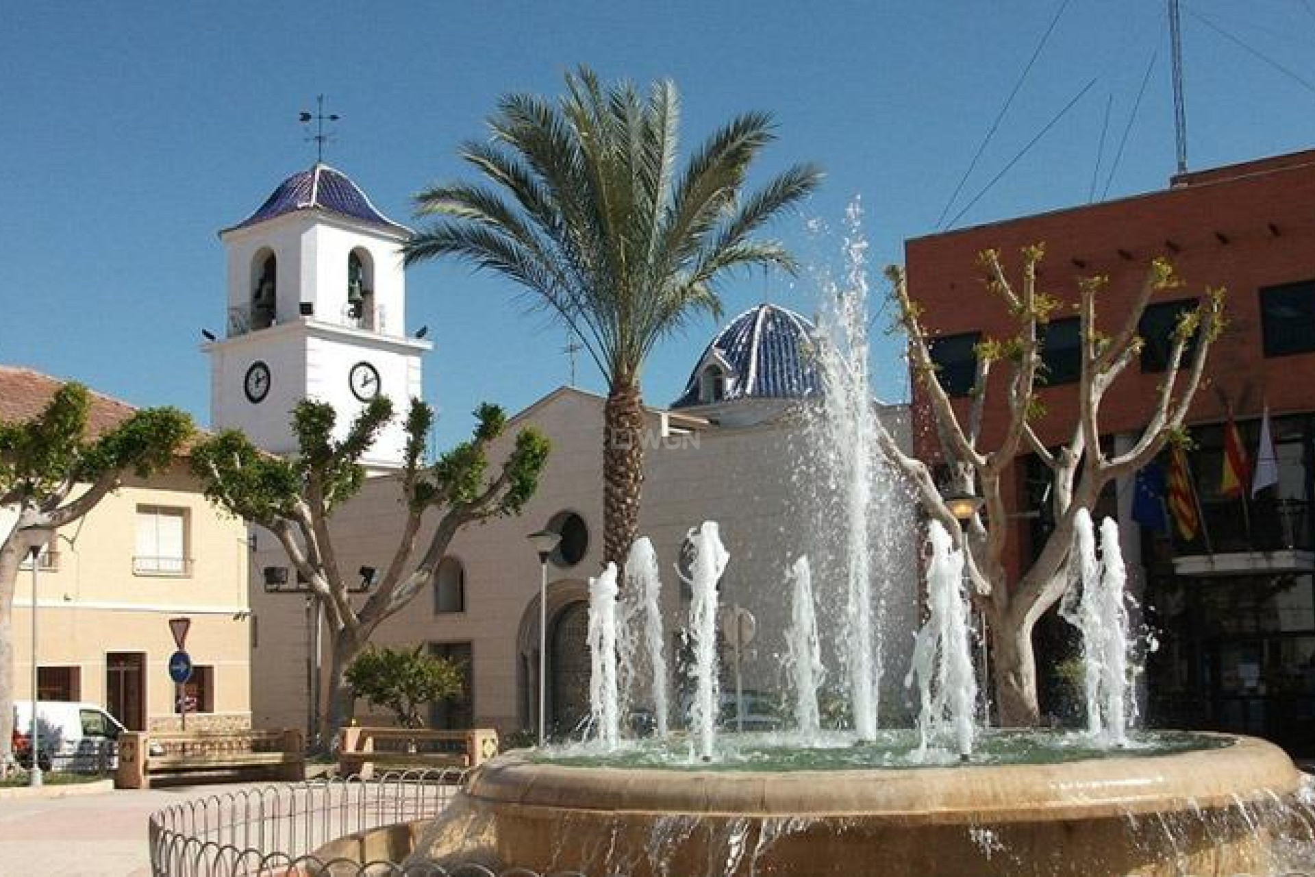 Nowy budynek - Villa - San Fulgencio - El Oasis