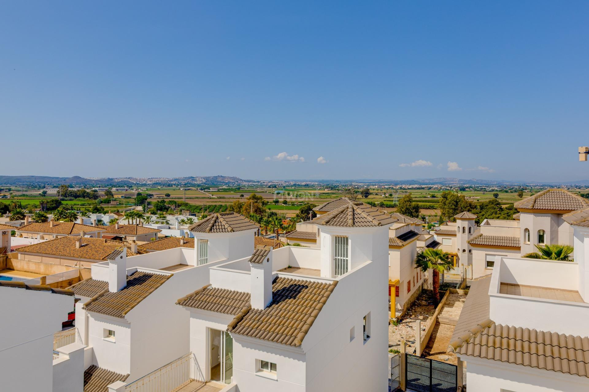 Nowy budynek - Villa - San Fulgencio - El Oasis