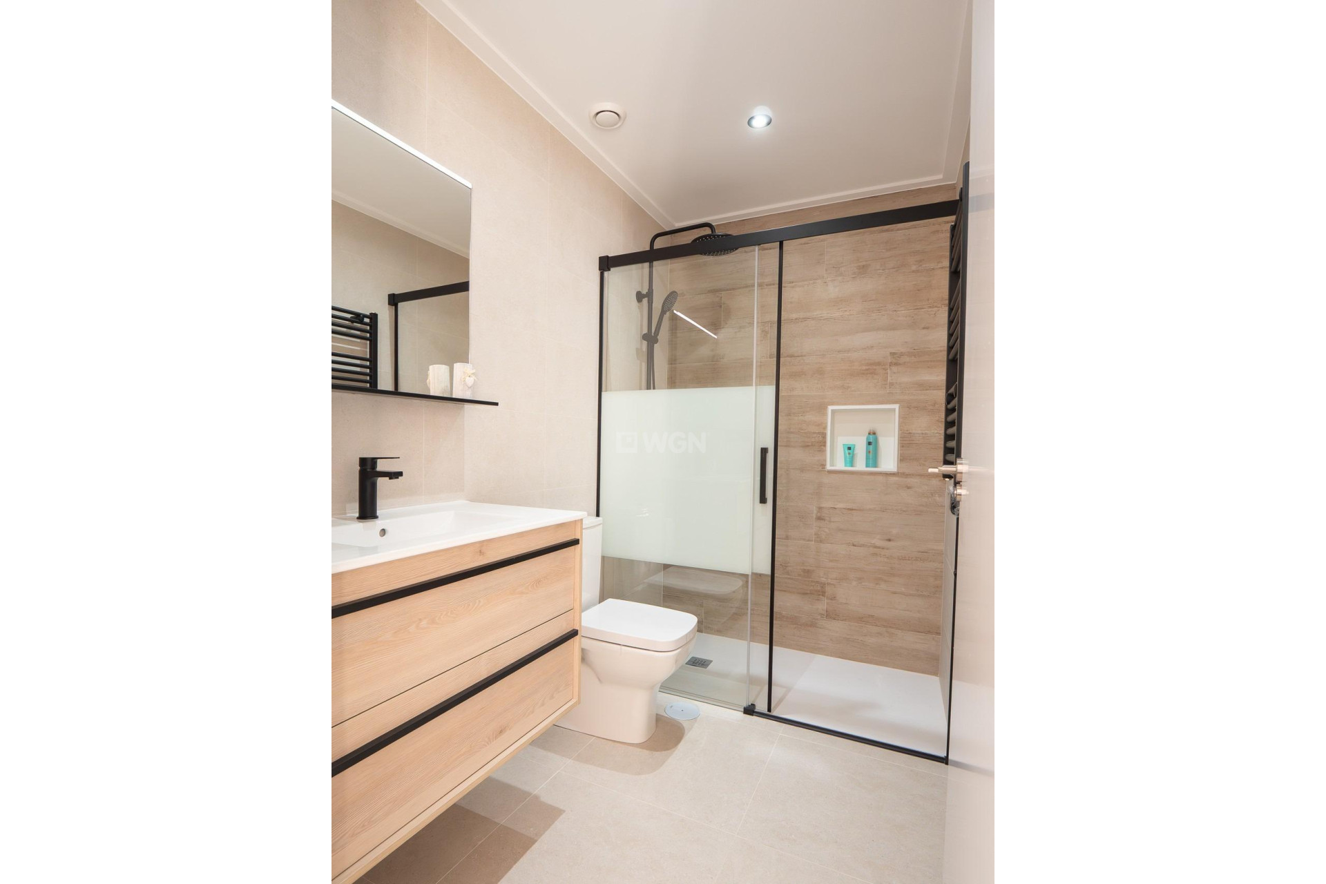 Nowy budynek - Villa - San Fulgencio - Oasis La Marina