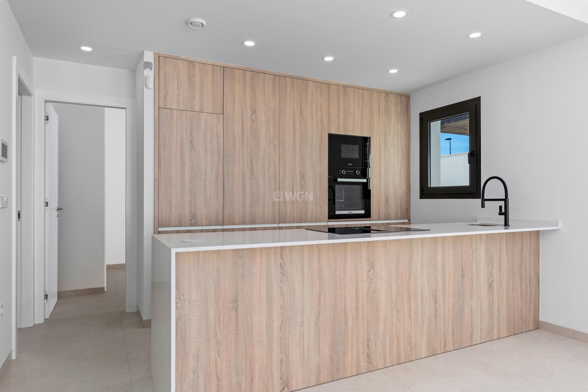 Nowy budynek - Villa - San Javier - Parque del doce