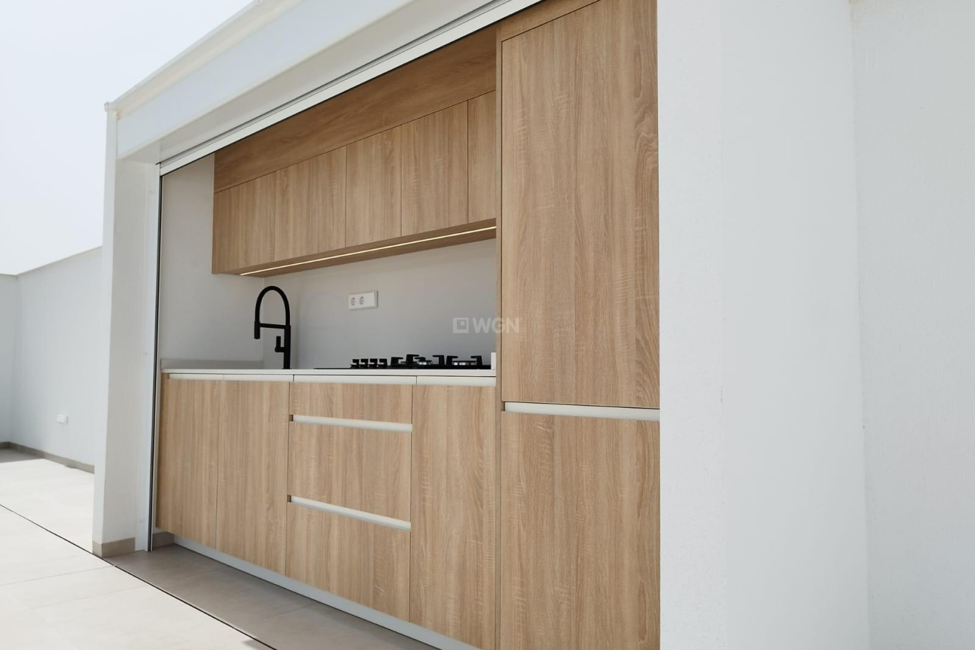 Nowy budynek - Villa - San Javier - Parque del doce