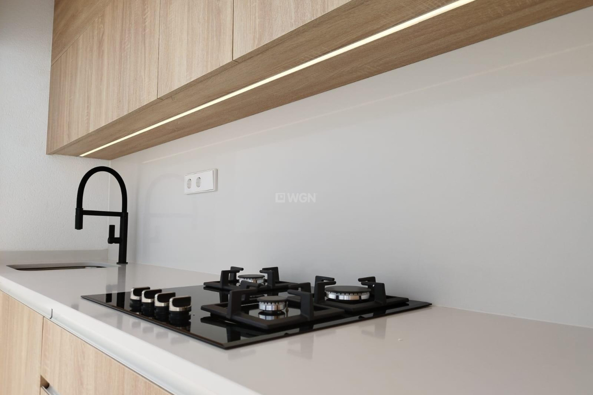 Nowy budynek - Villa - San Javier - Parque del doce