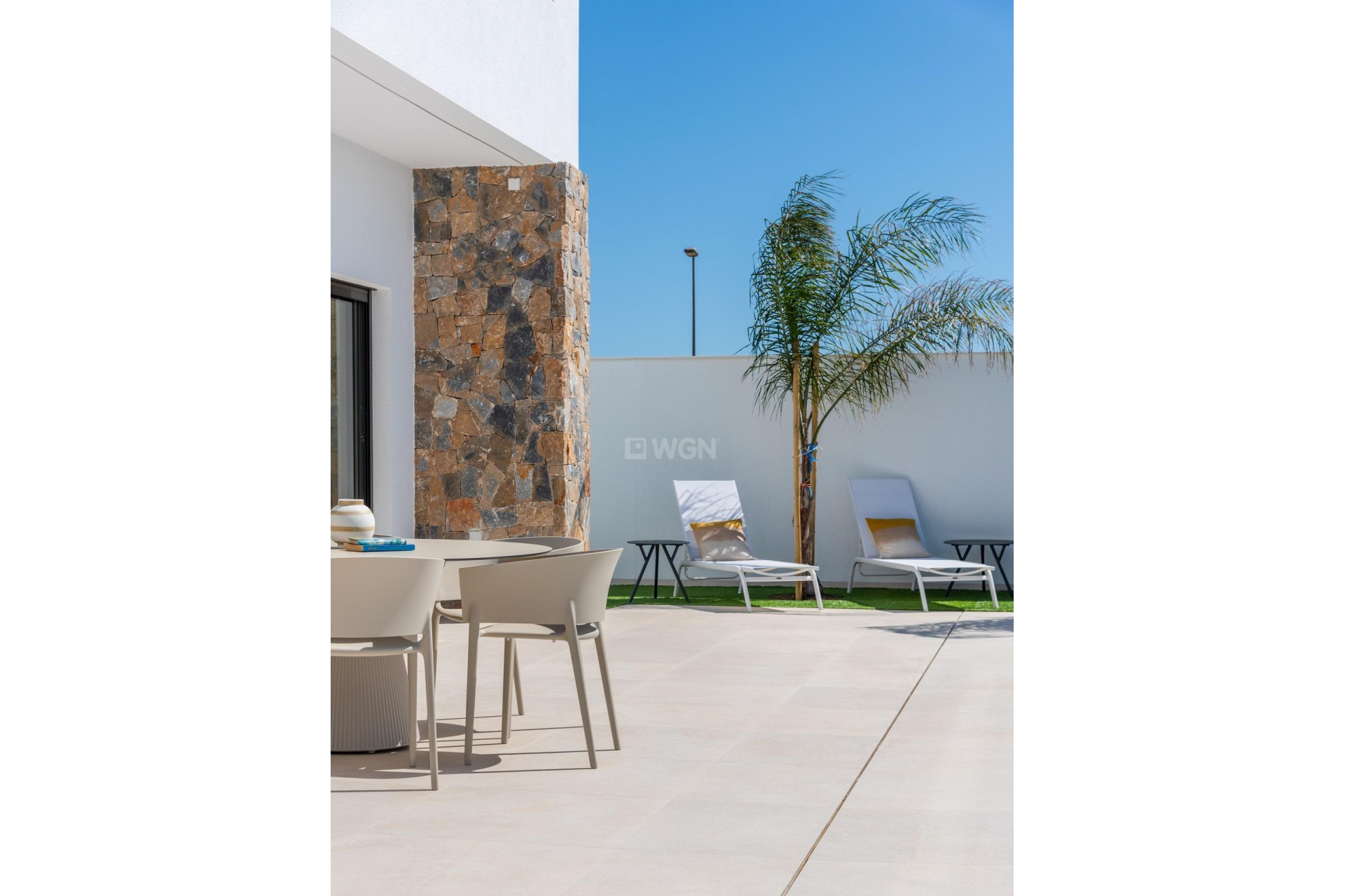 Nowy budynek - Villa - San Javier - Parque del doce